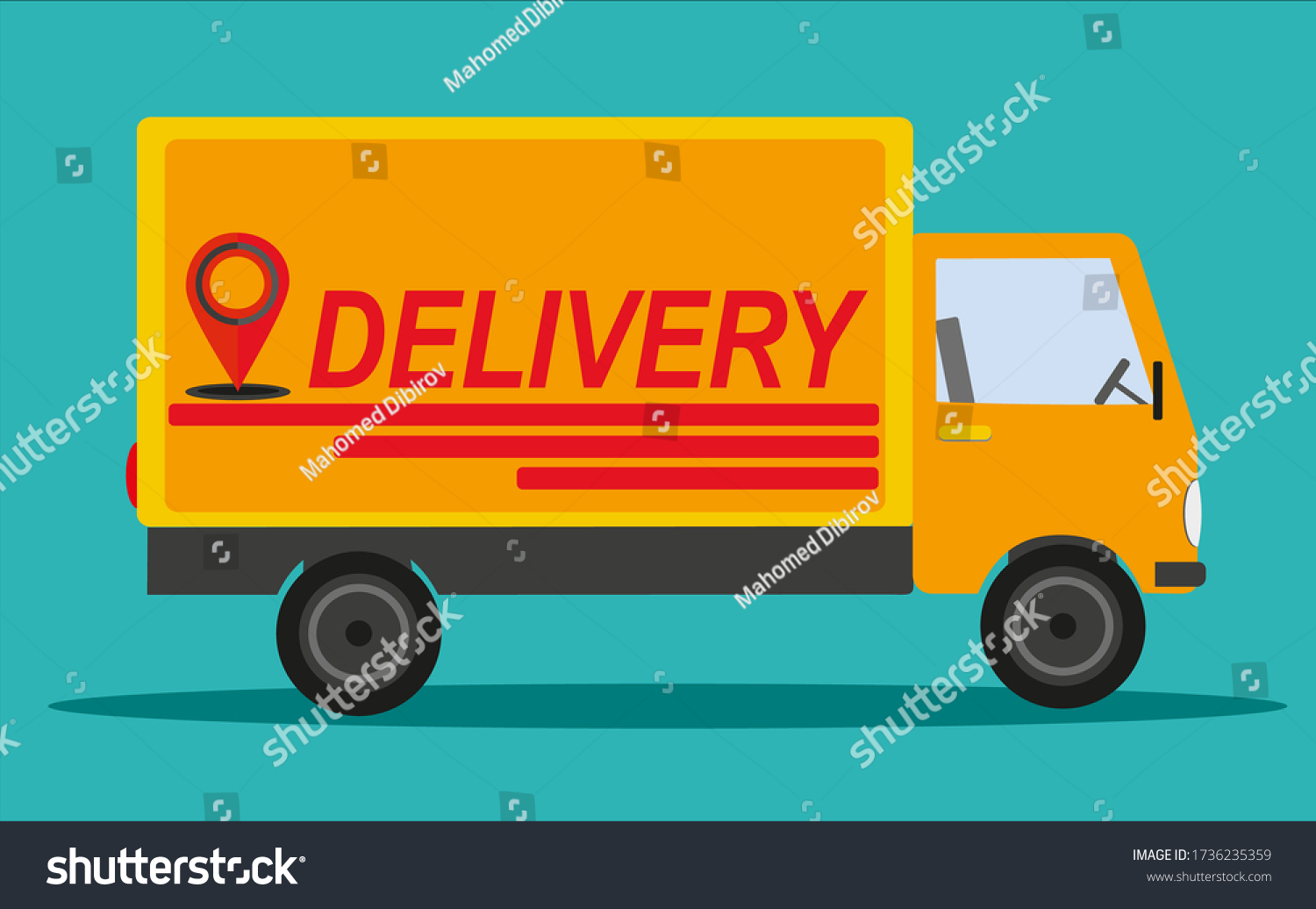 delivery-van-delivery-service-concept-vector-stock-vector-royalty-free