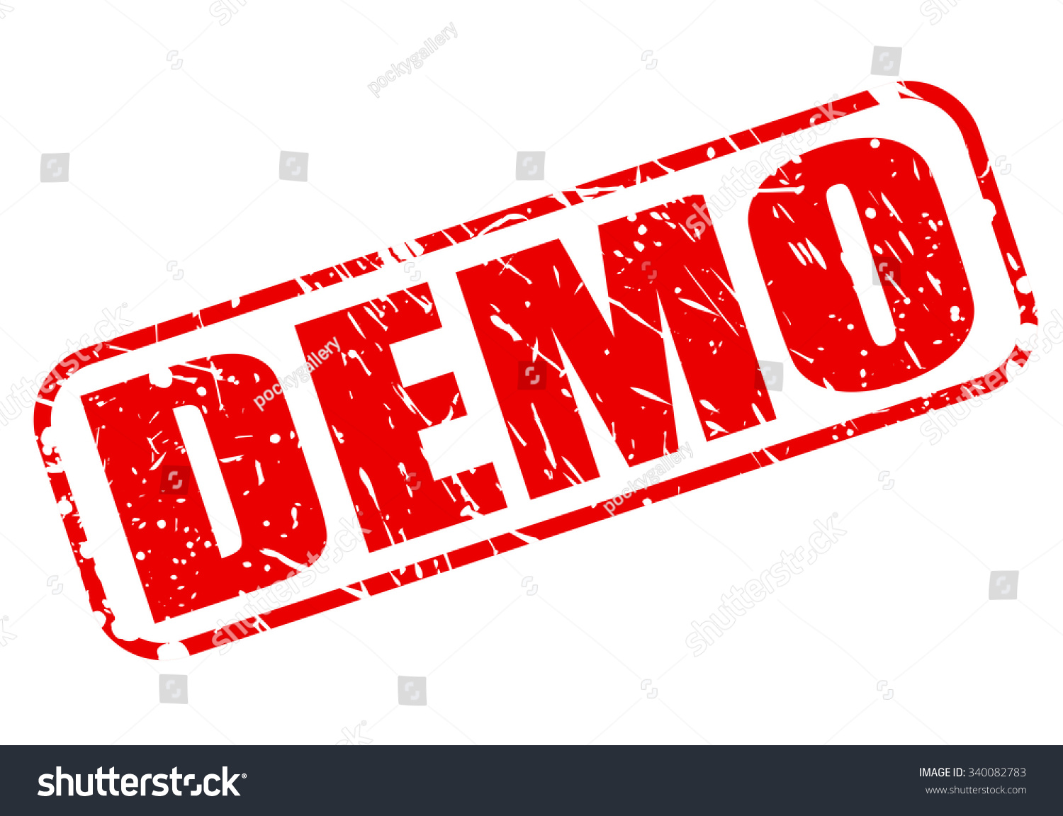 1,334 Demo stamp Images, Stock Photos & Vectors | Shutterstock