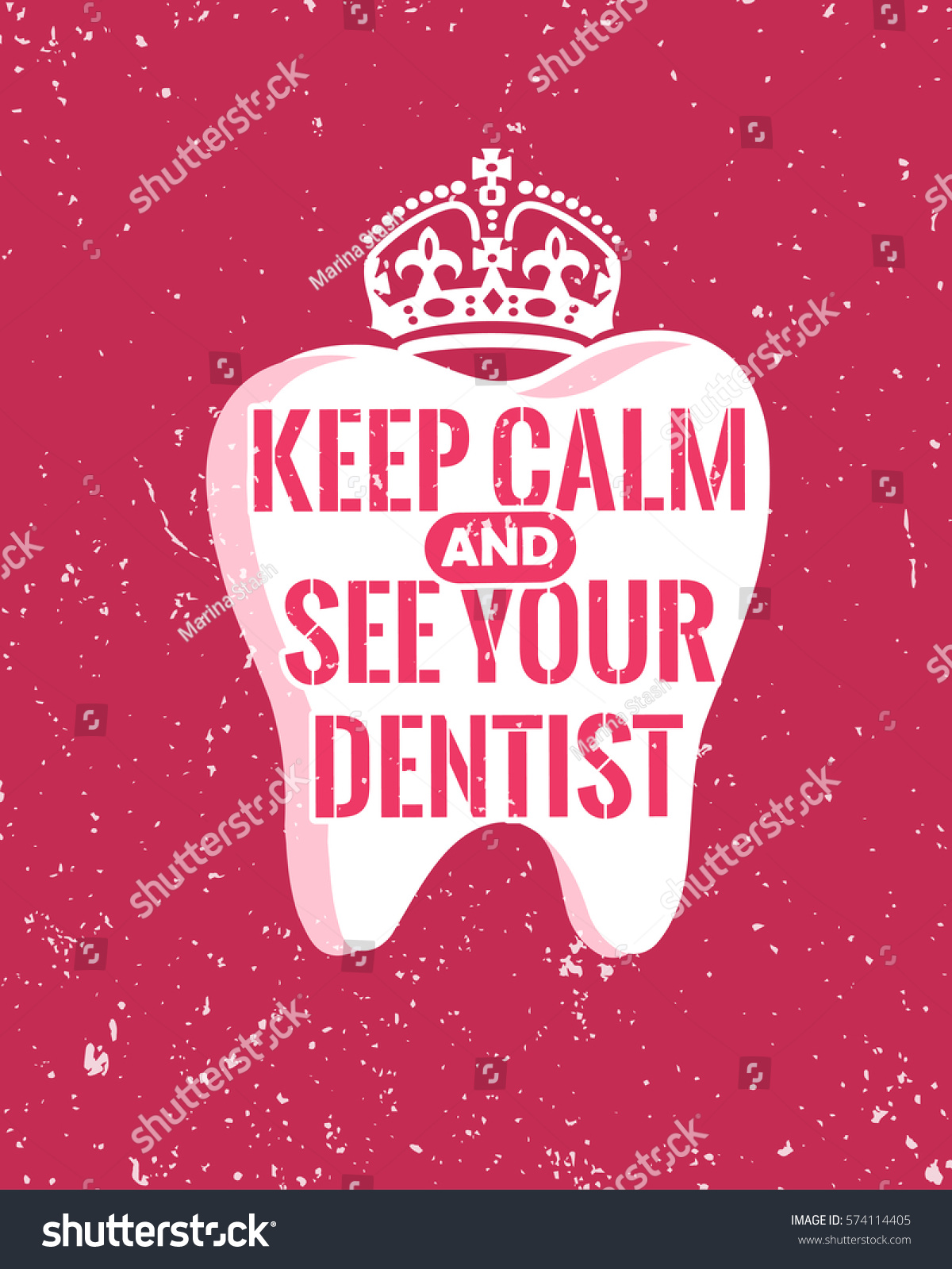 dental-care-motivation-quote-poster-dentist-stock-vector-574114405-shutterstock