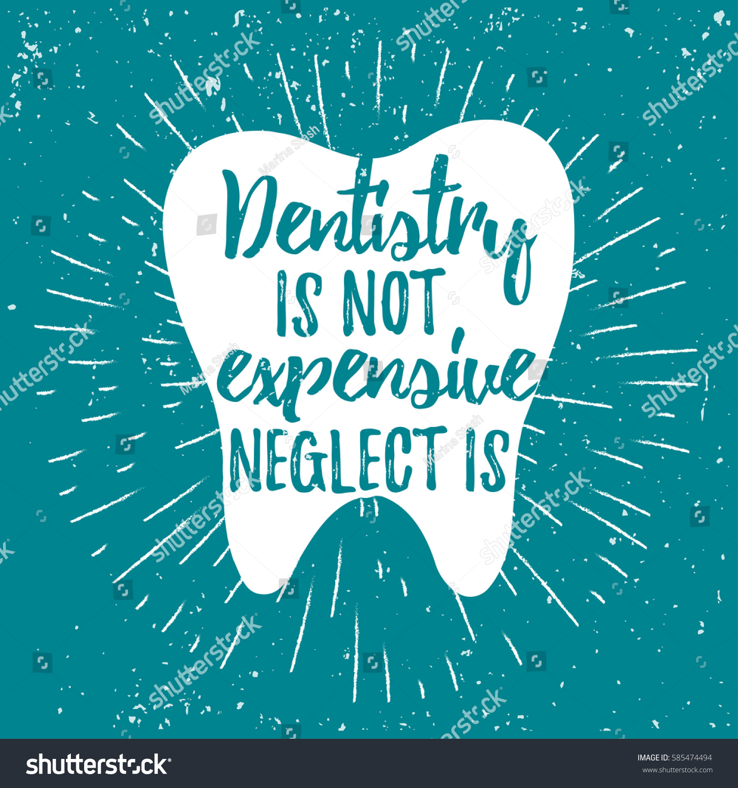 stock-vector-dental-care-motivational-quote-poster-dentist-day-greeting-card-template-typography-lettering-585474494.jpg