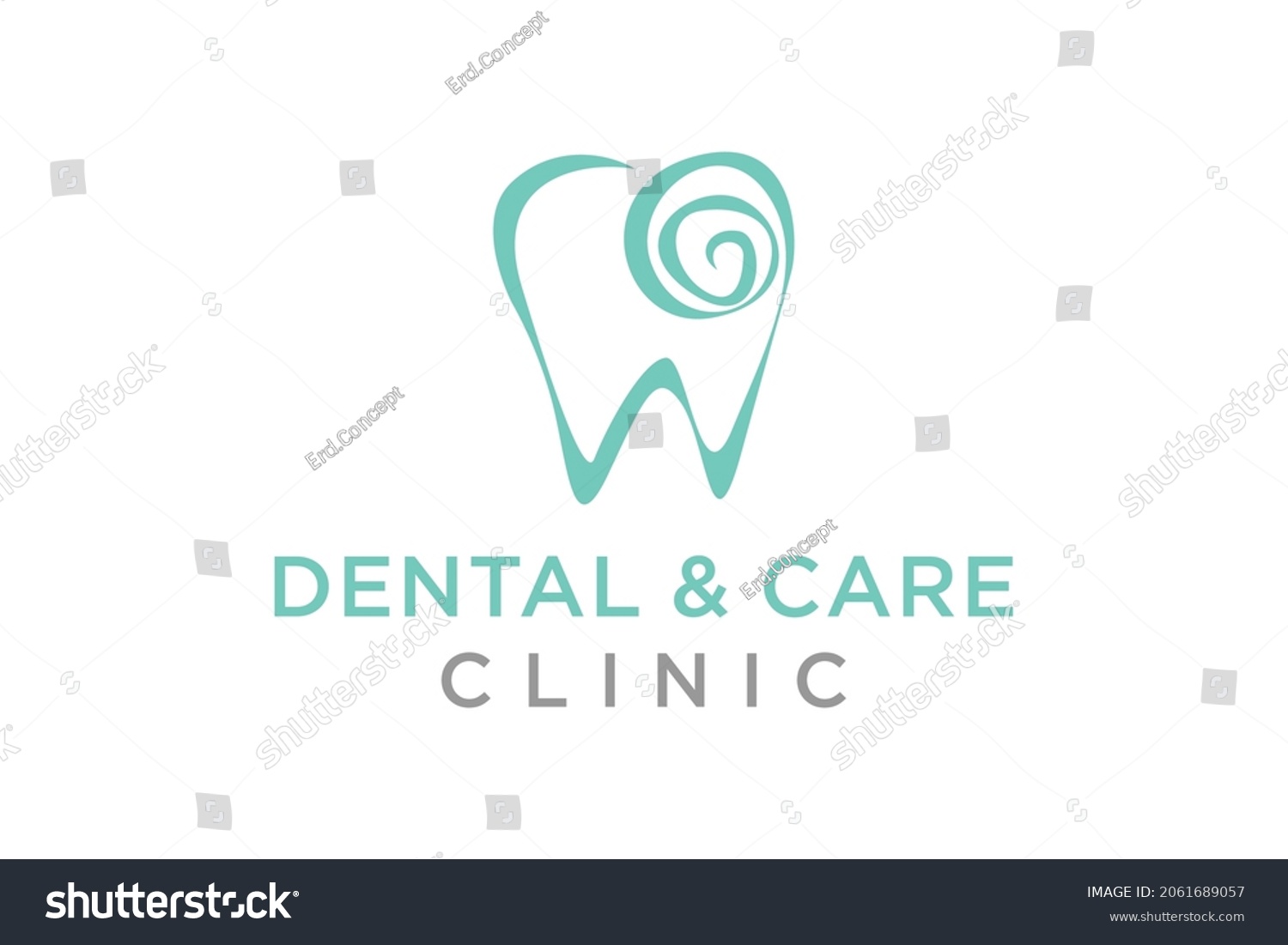 174 Cosmetic dentistry and face logo Images, Stock Photos & Vectors ...