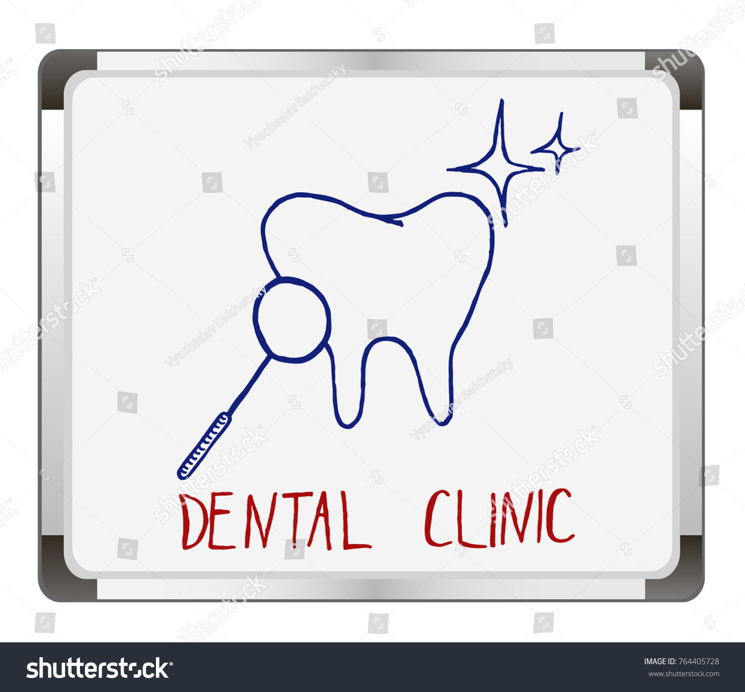 Dental Flip Chart