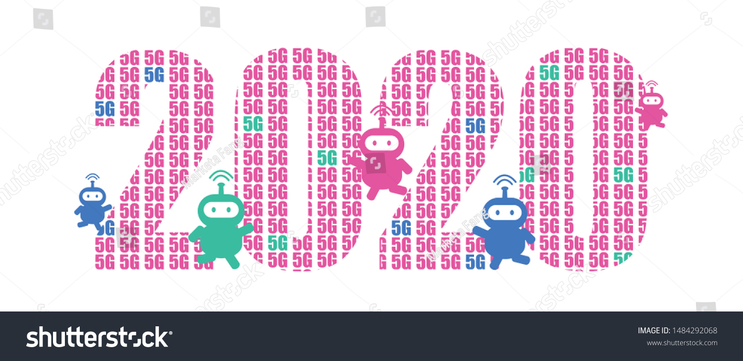 2020 new smart robot