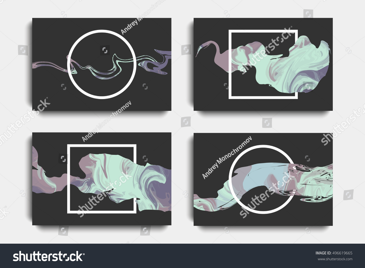 Design Posters Set Abstract Background With Splash Templates For Business Card Poster Design Posters Set Abstract Background With Splash Templates For Business Card Poster