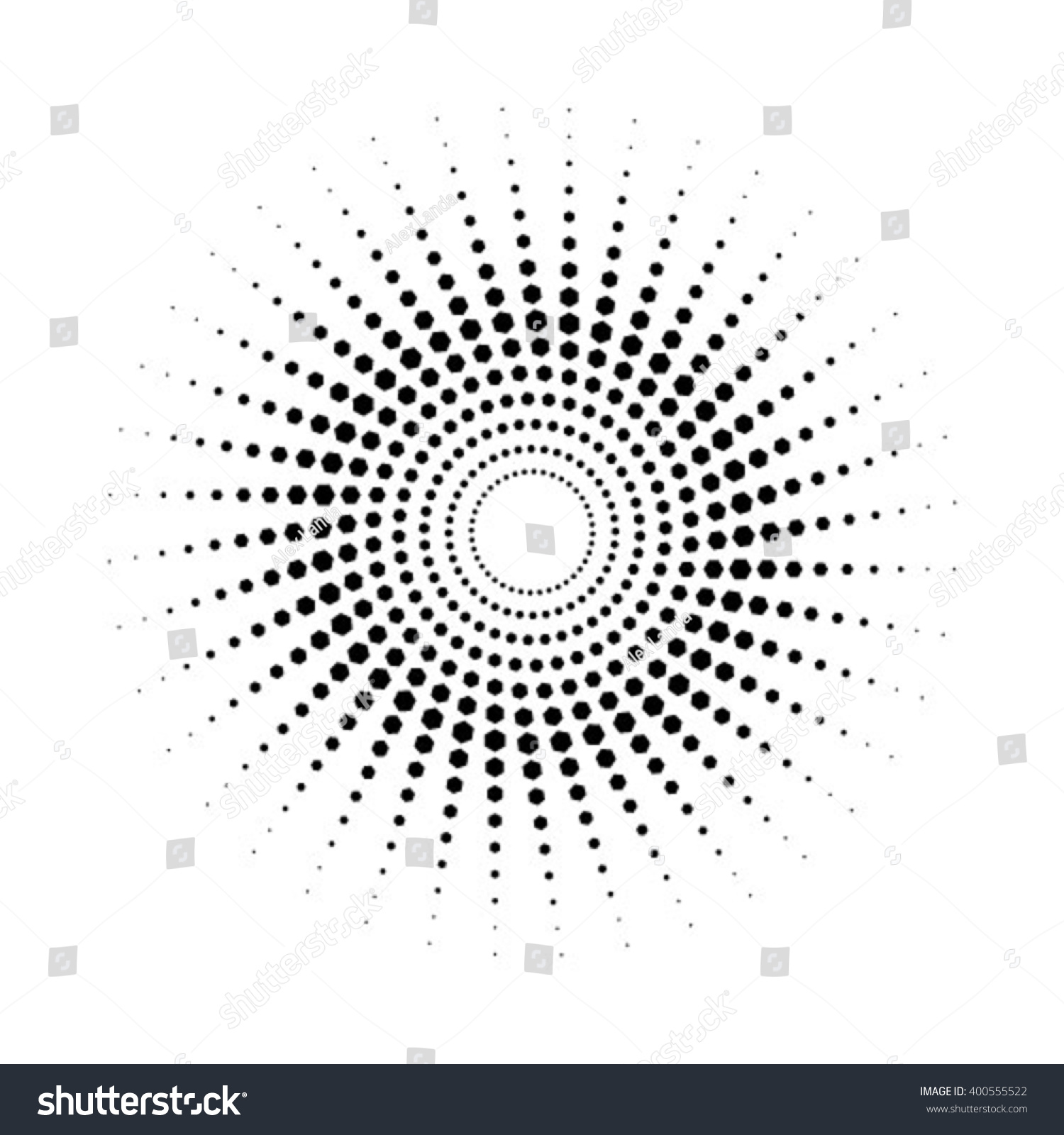 Dots Lines Spirals Раскраска Распечатать