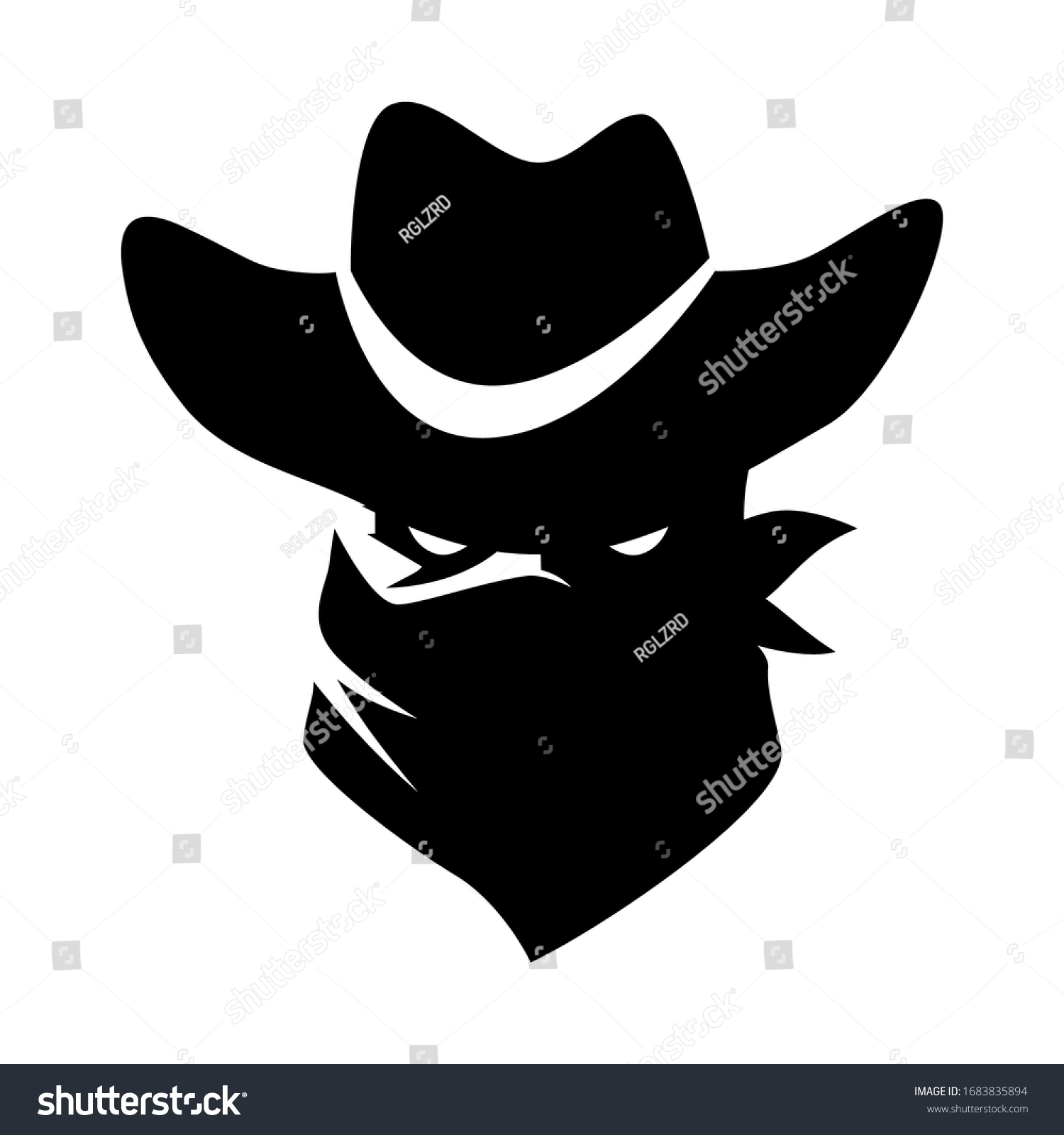 127 Desperado icon Images, Stock Photos & Vectors | Shutterstock