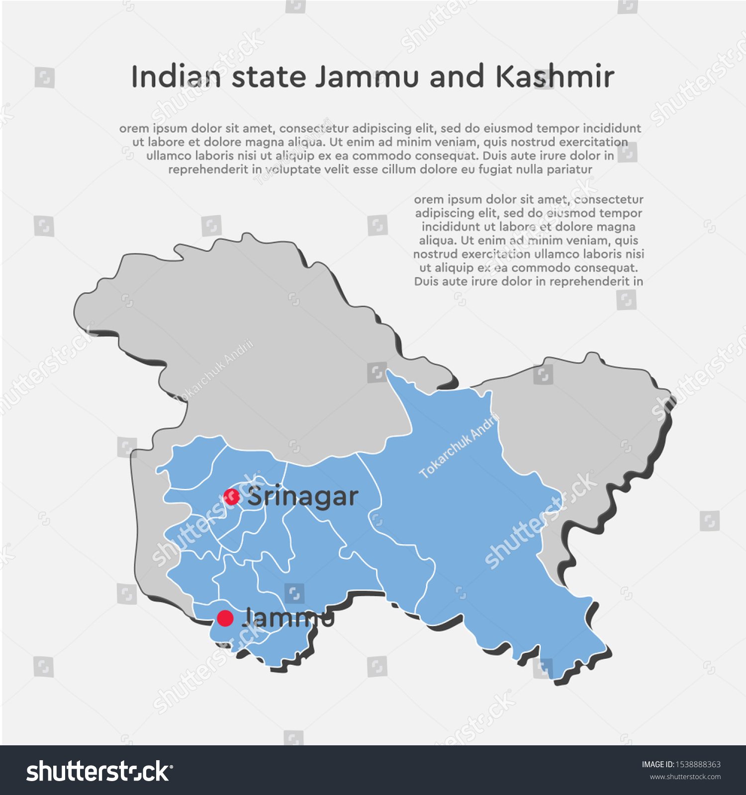 2 Rout jammu kashmir Stock Vectors, Images & Vector Art | Shutterstock