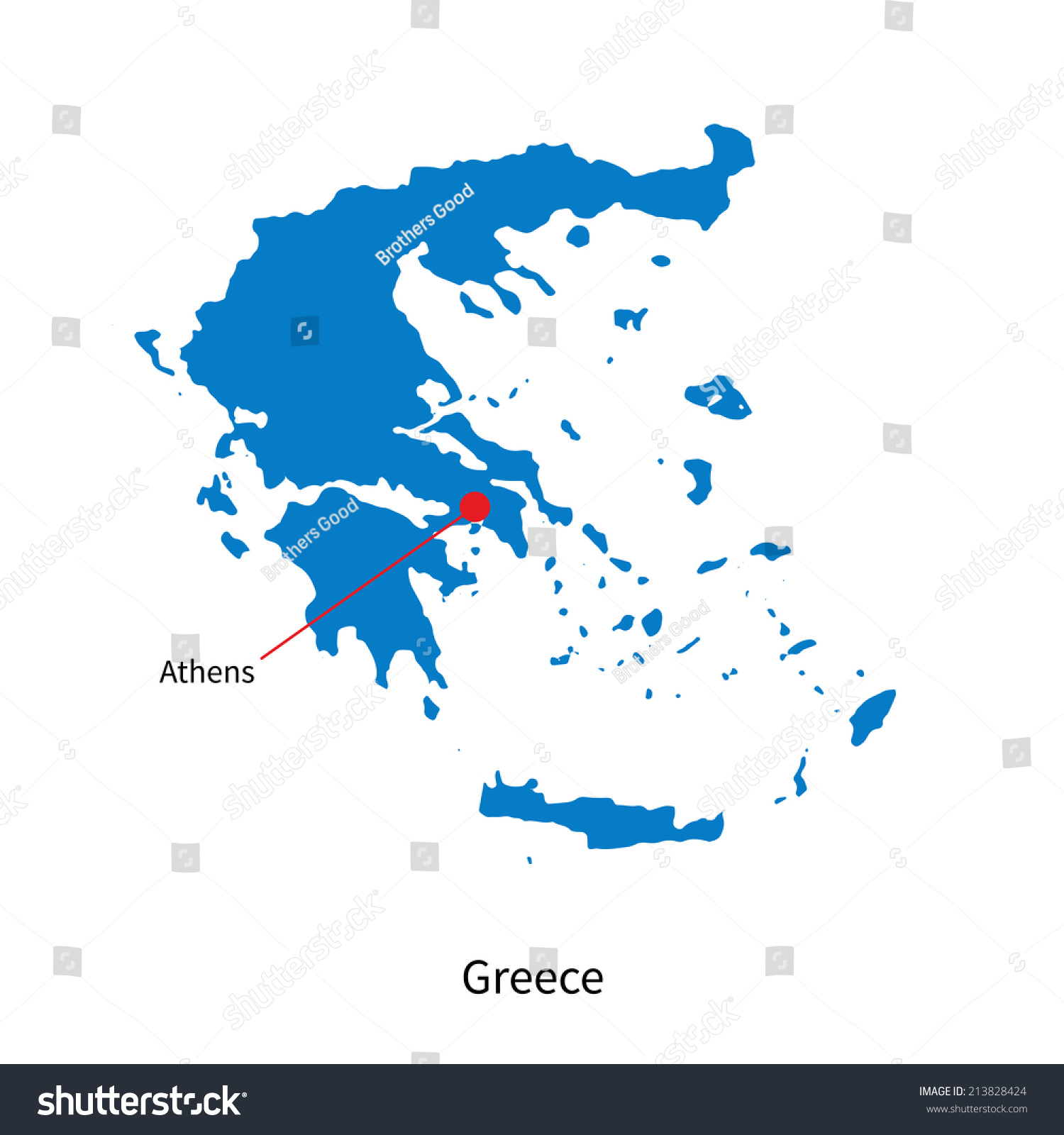 Capital of greece