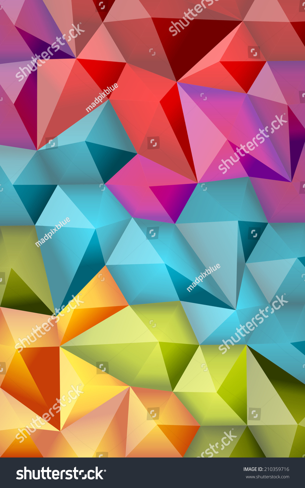 Diamond Background Stock Vector (Royalty Free) 210359716 | Shutterstock