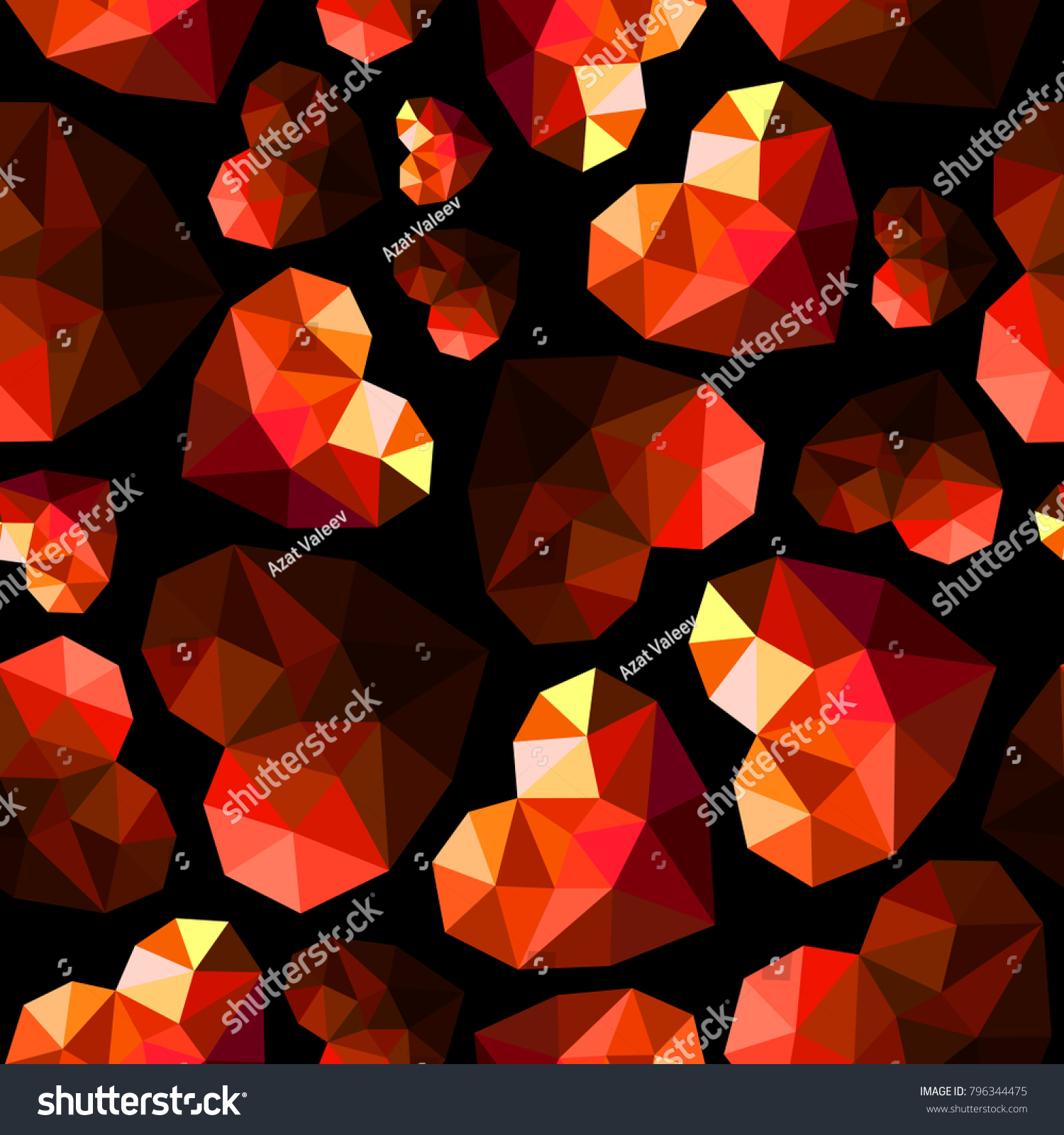 Diamond Brilliant Red Hearts On Black Stock Vector Royalty Free Diamond Brilliant Red Hearts On Black Stock Vector Royalty Free