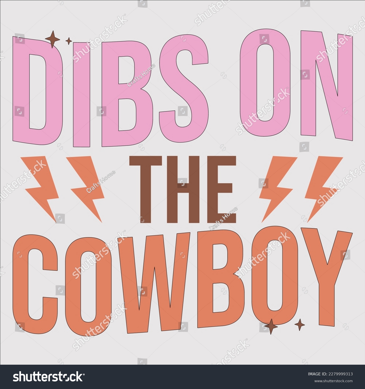 SVG of Dibs On The Cowboy, cowboy, cowgirl, western, texas, country, cowboy hat, hey, funny, cowboy boots, howdy, svg