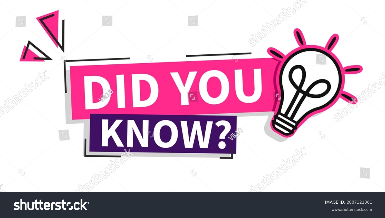 Fun Facts Logo Design