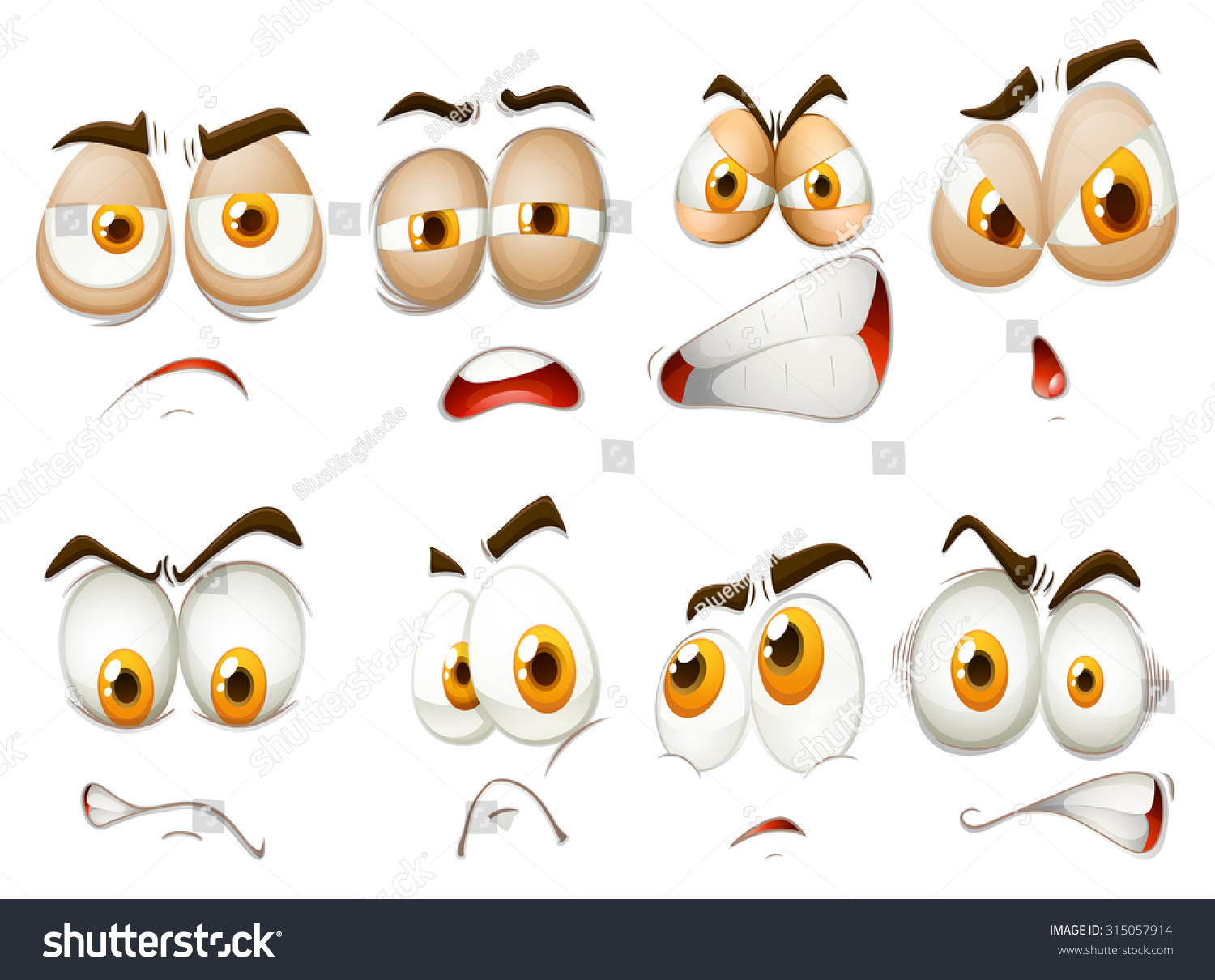 clipart human emotions - photo #17
