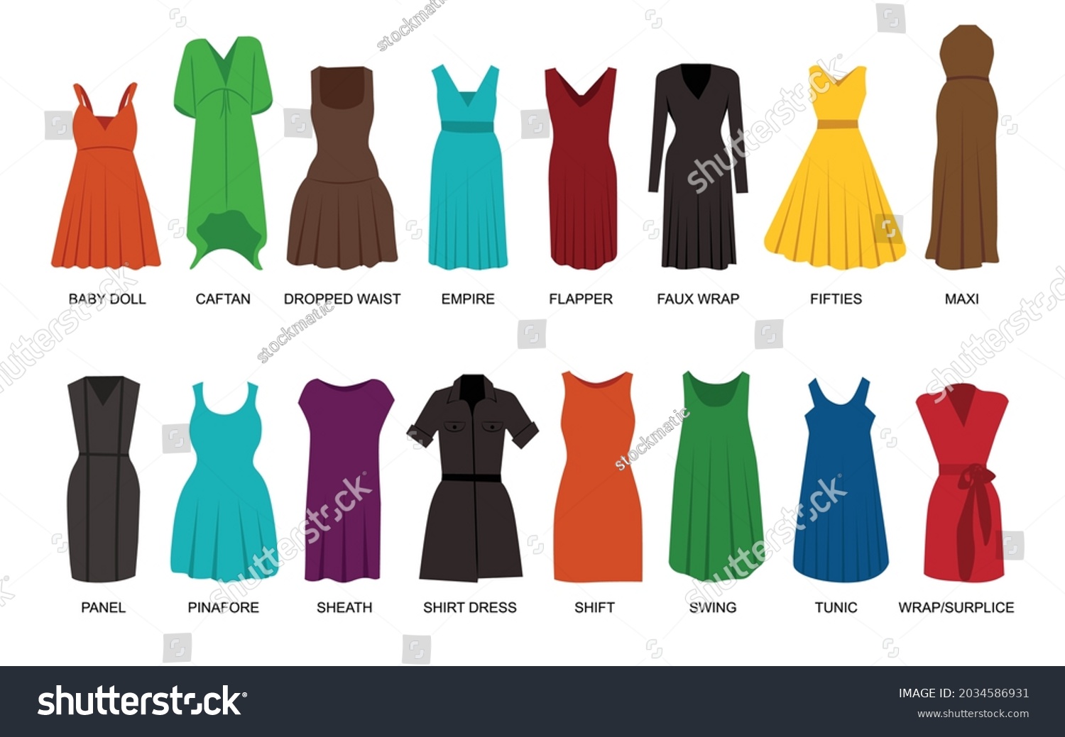 929,529 Vector dress Images, Stock Photos & Vectors | Shutterstock