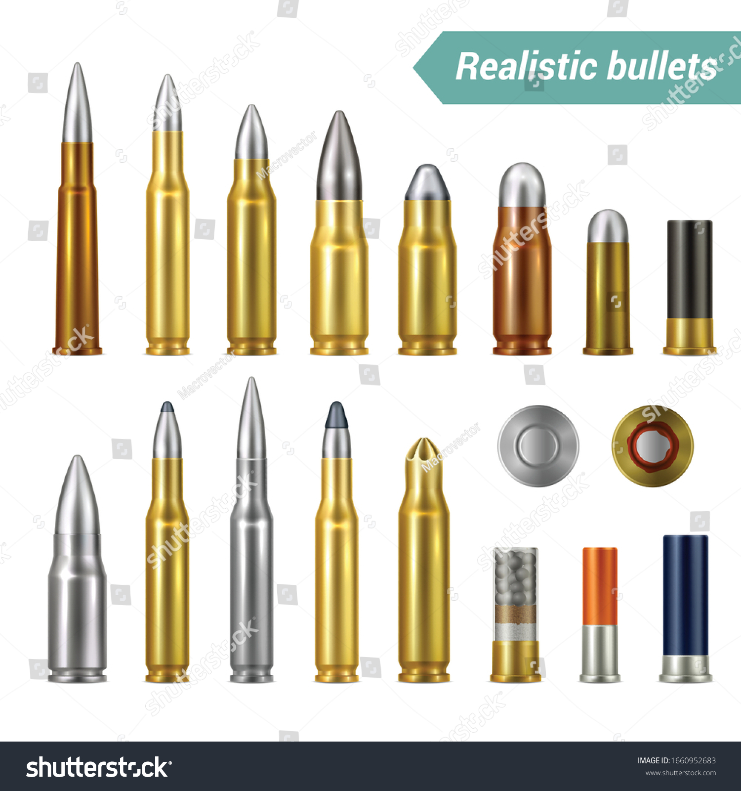 Federal Small Rifle Primers