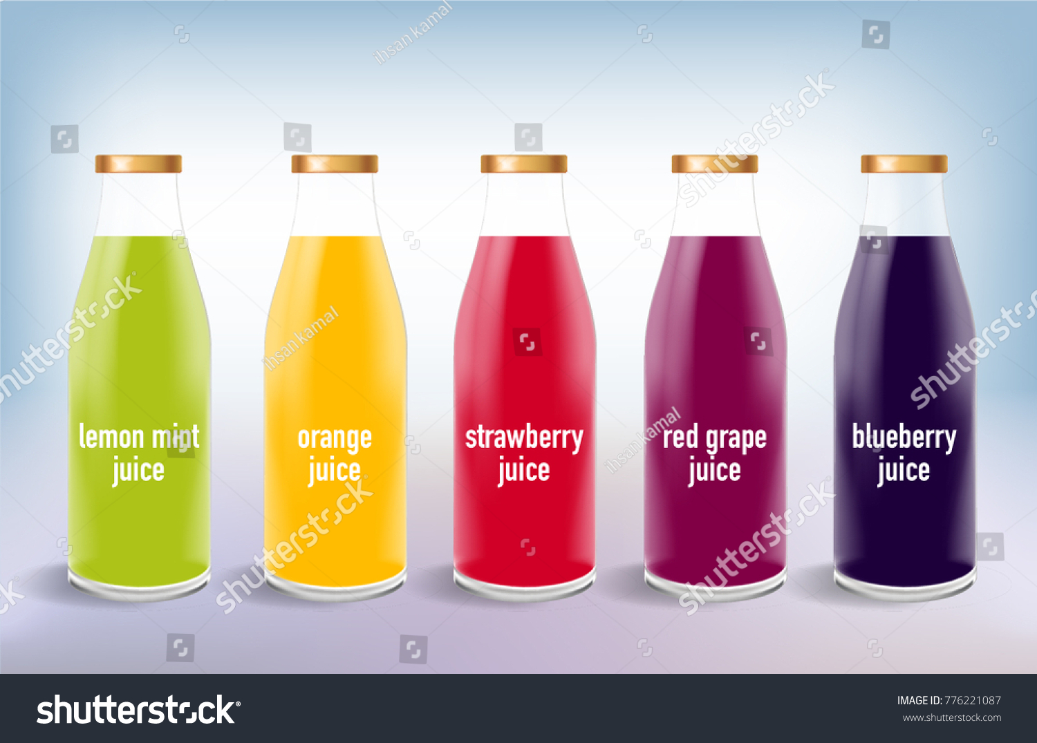 types of juice