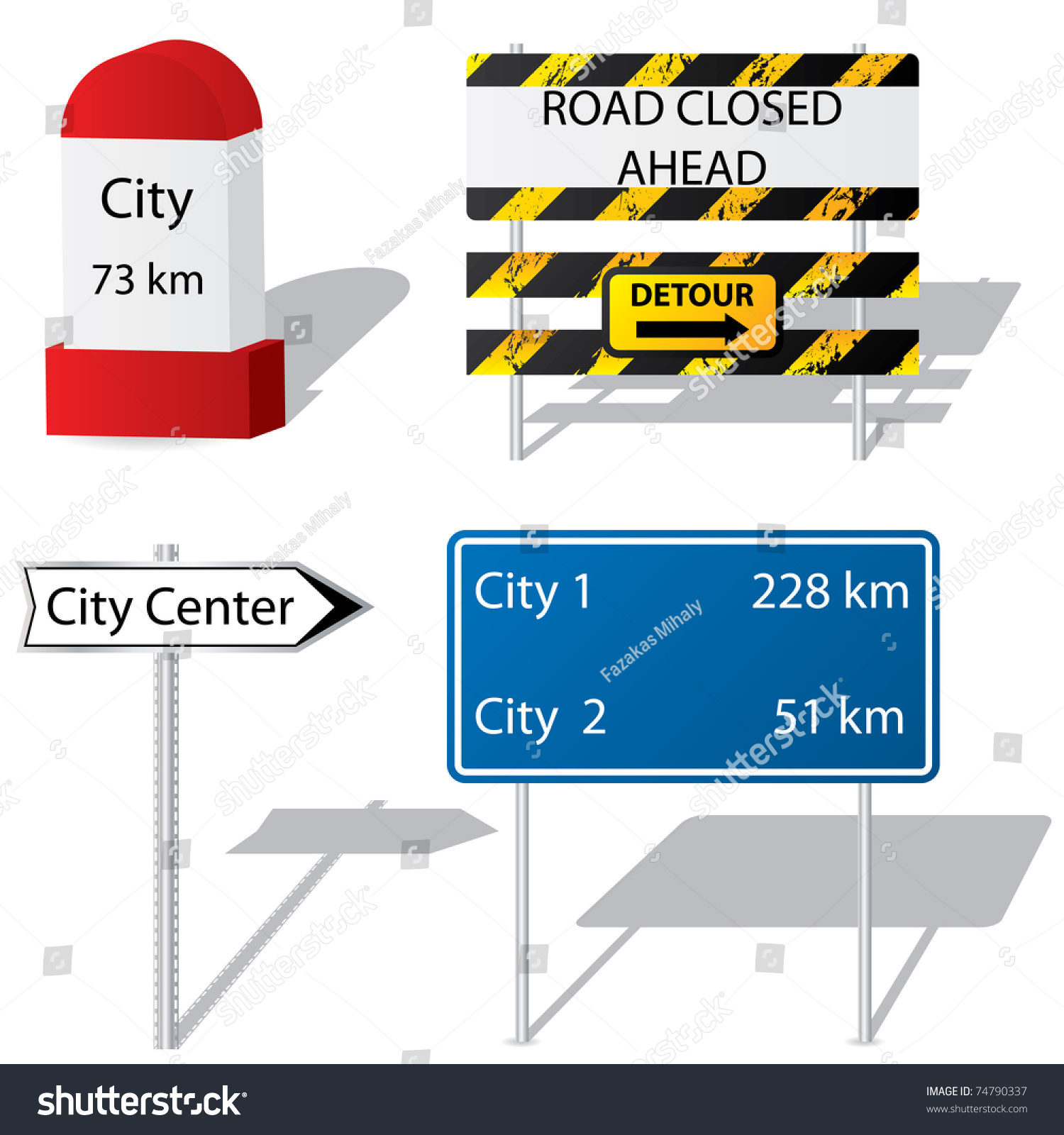 different-types-road-signs-74790337