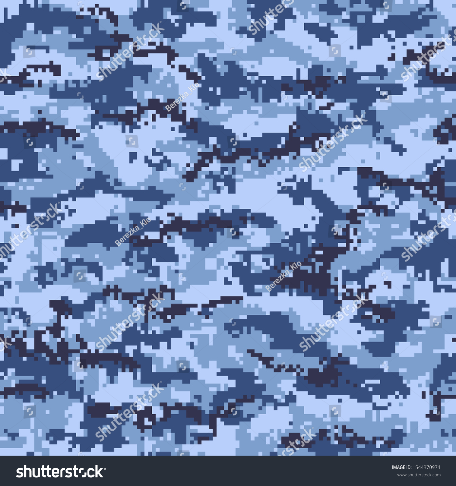 3,803 Blue digital camo Images, Stock Photos & Vectors | Shutterstock