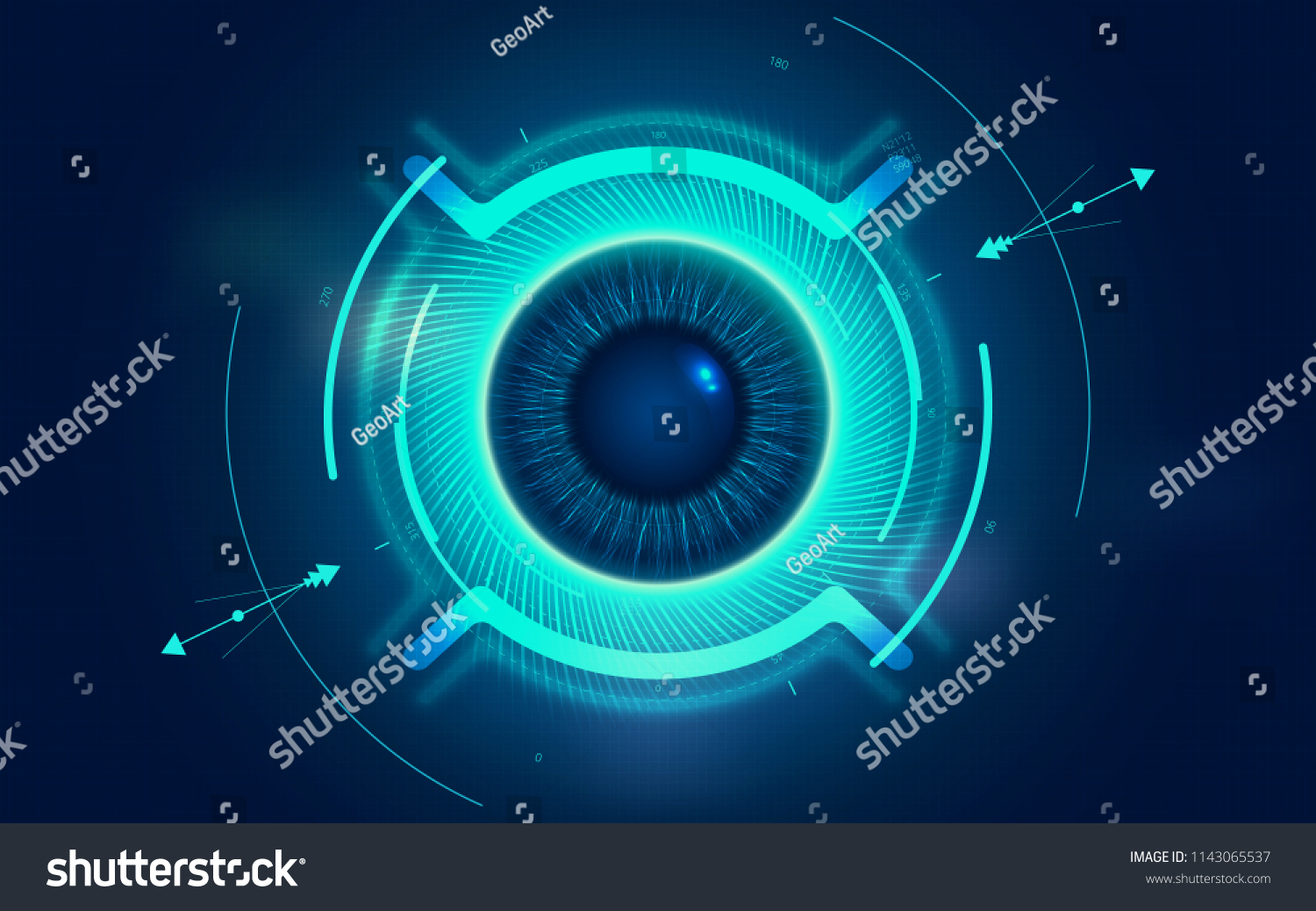 64,064 Electronic eyes Images, Stock Photos & Vectors | Shutterstock