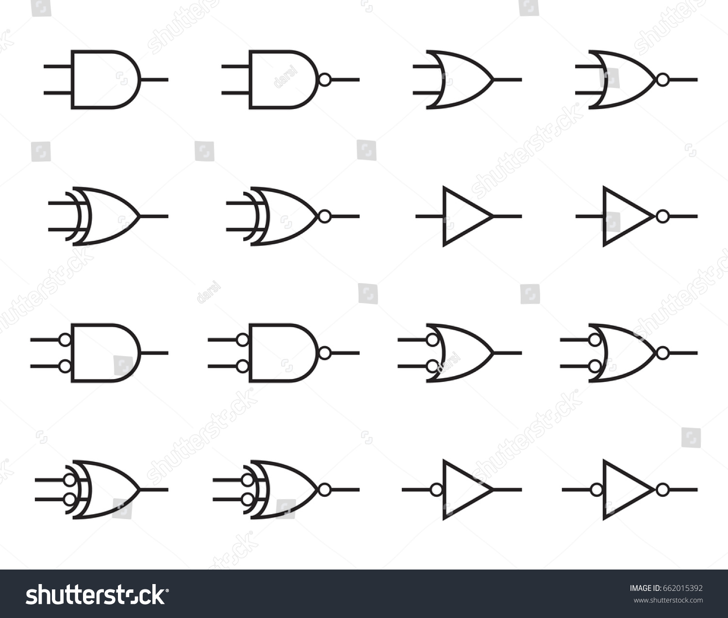 44,127 Digital logic Images, Stock Photos & Vectors | Shutterstock