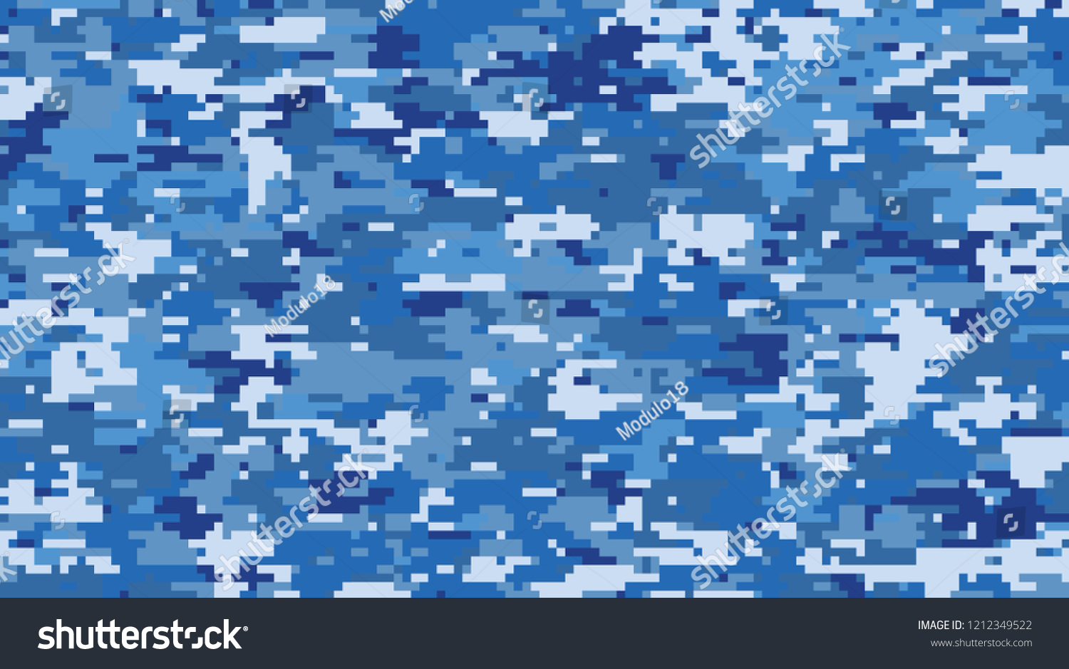 air force blue digital camo