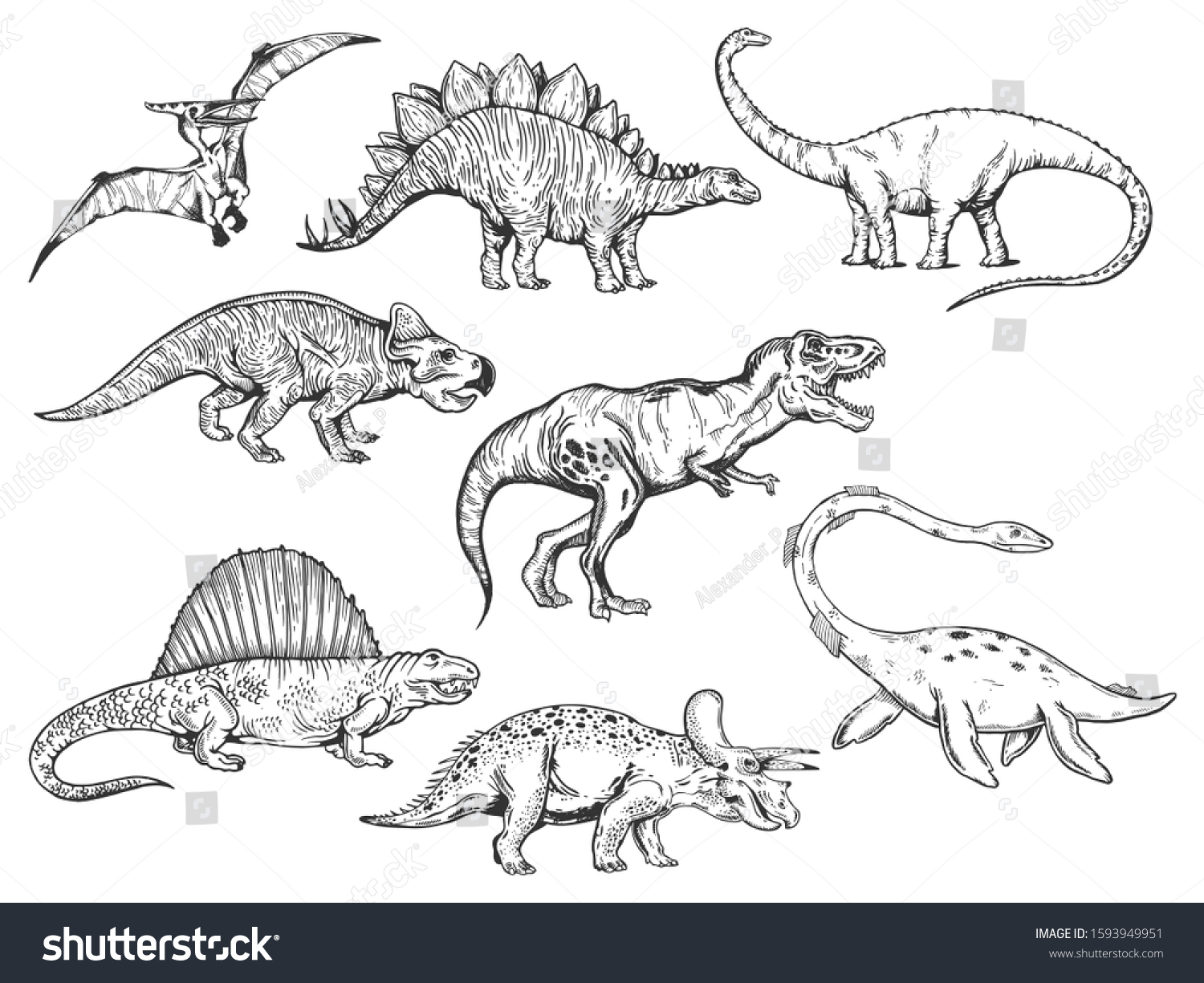 22,091 Graphical set dinosaurs Images, Stock Photos & Vectors ...