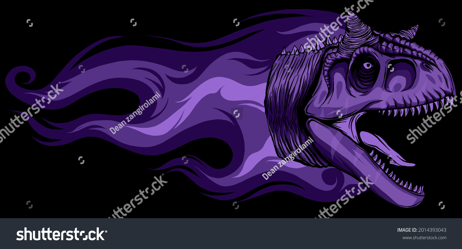 Carnosaurs Images, Stock Photos & Vectors | Shutterstock