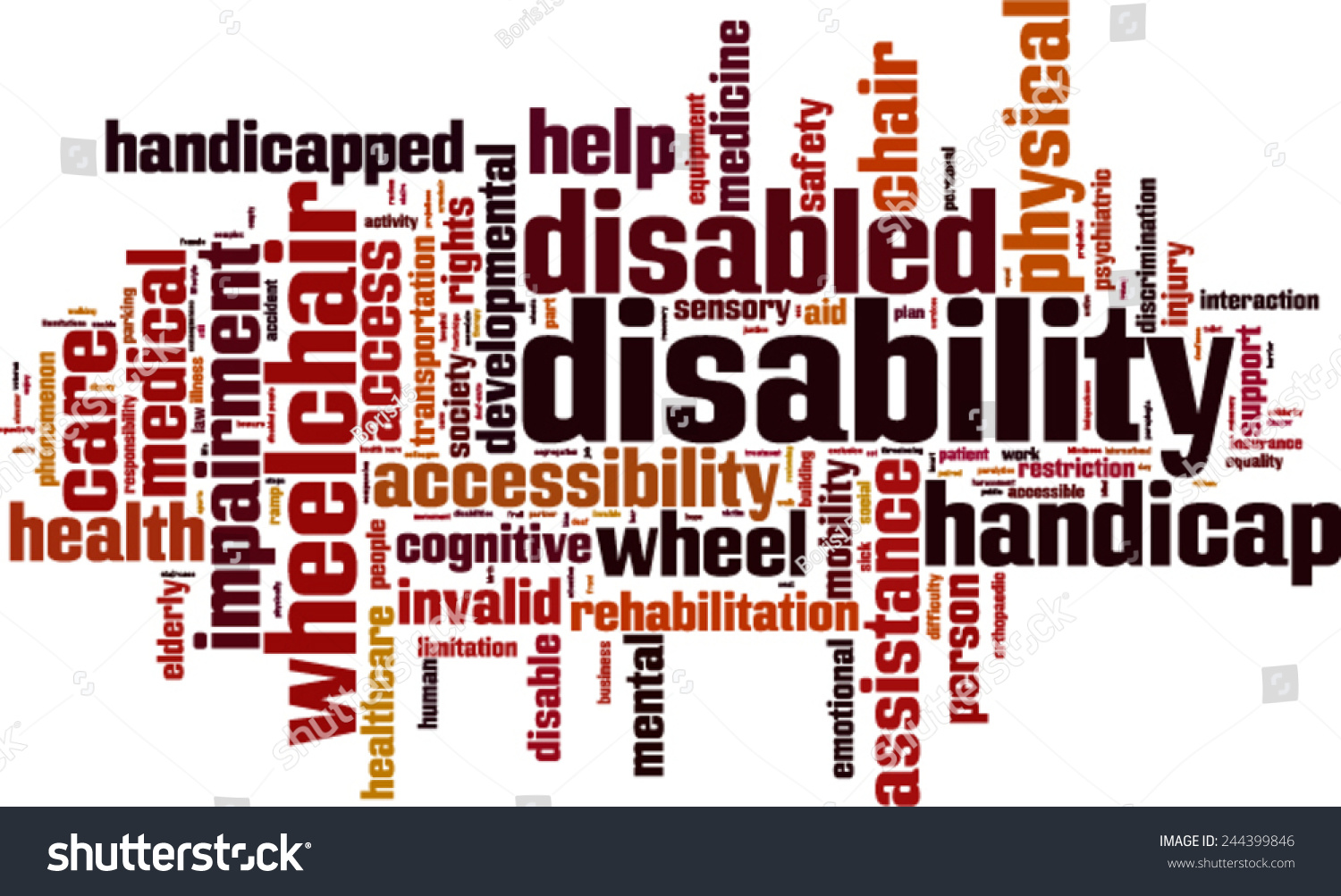 disability-word-cloud-concept-vector-illustration-stock-vector-royalty