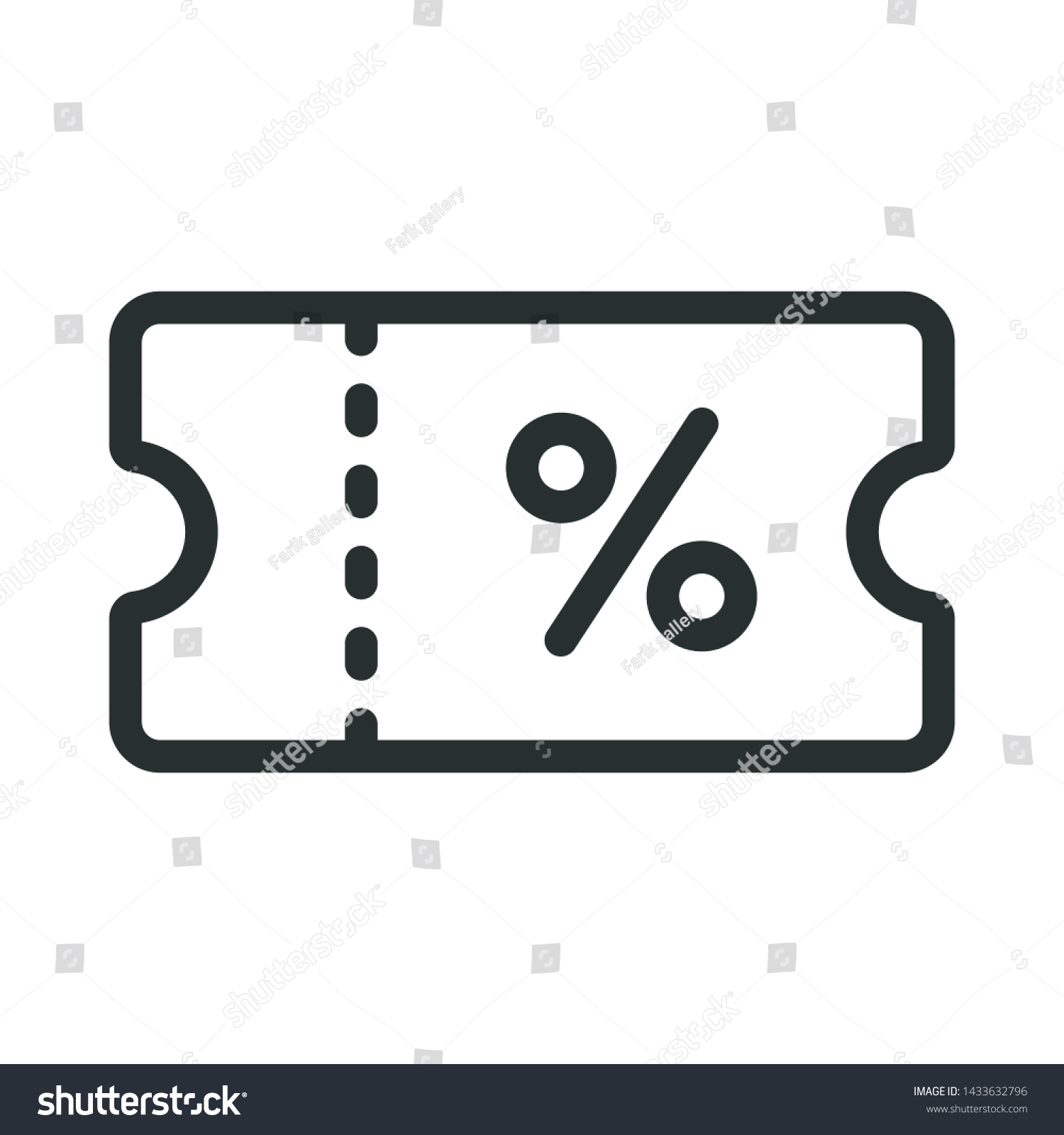 387,766 Coupons icon Images, Stock Photos & Vectors | Shutterstock