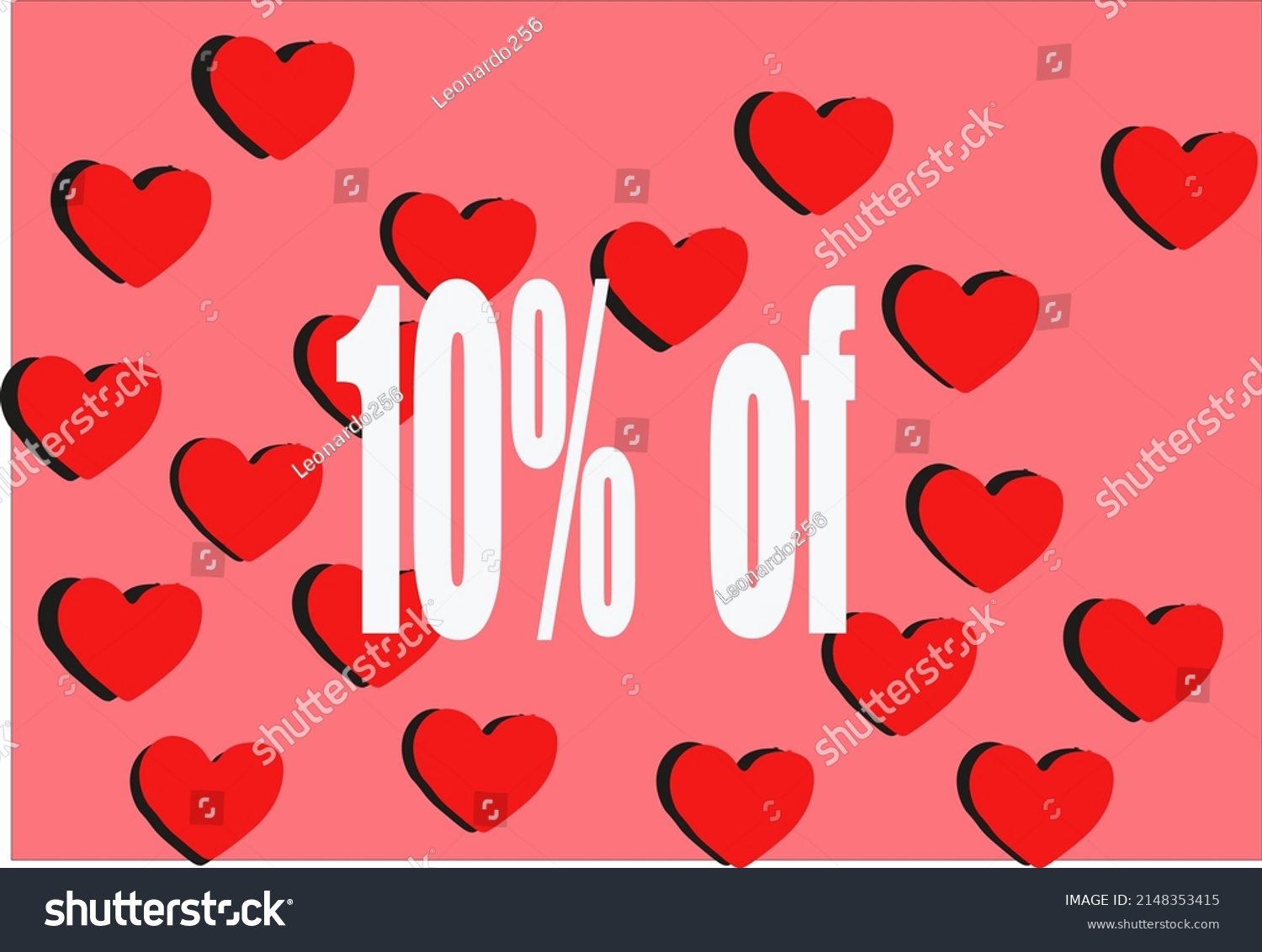 Discounts Different Types Colors Stock Vector (Royalty Free) 2148353415 ...