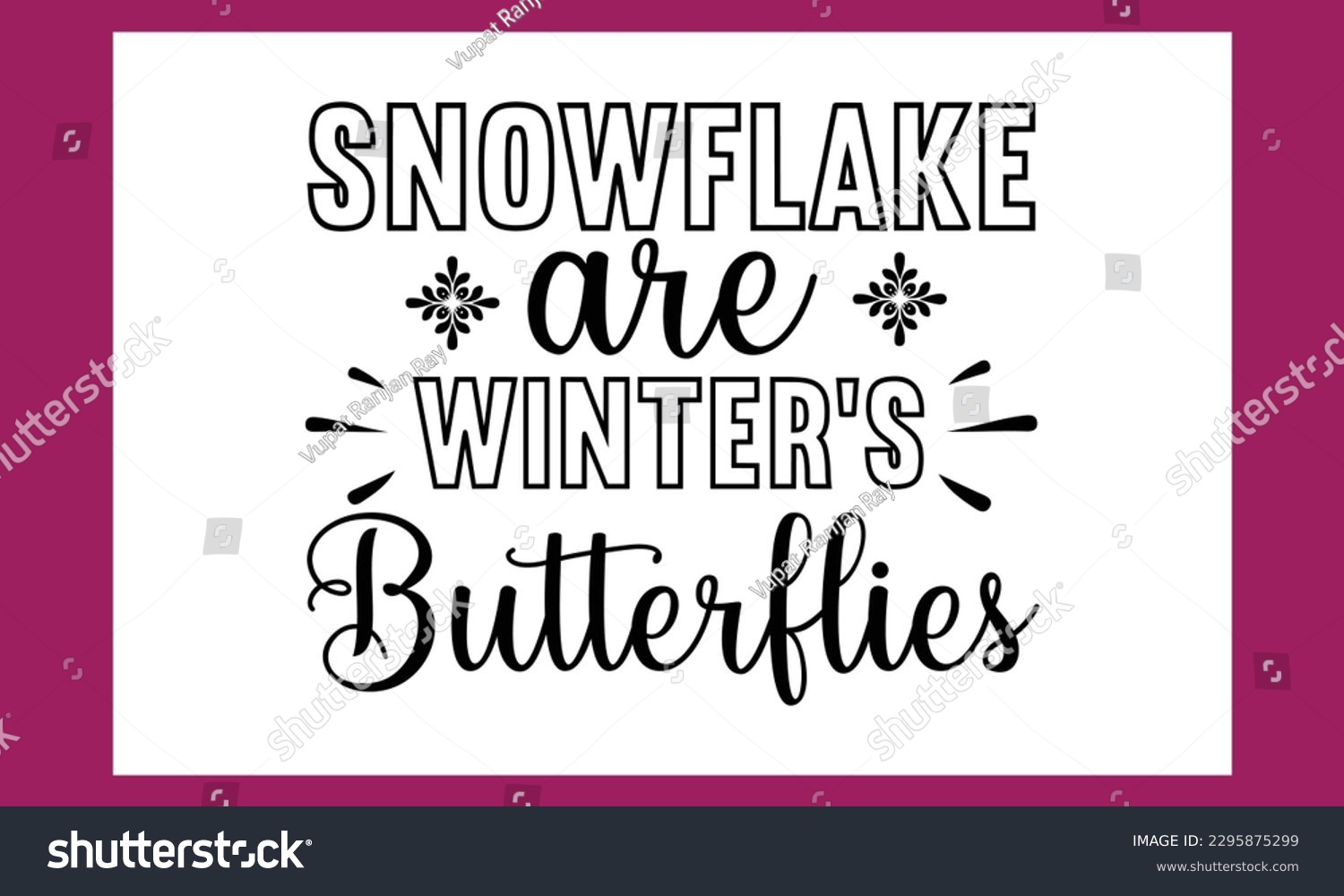 SVG of Discover The Beauty Of Winter Svg Quote free File Design  svg