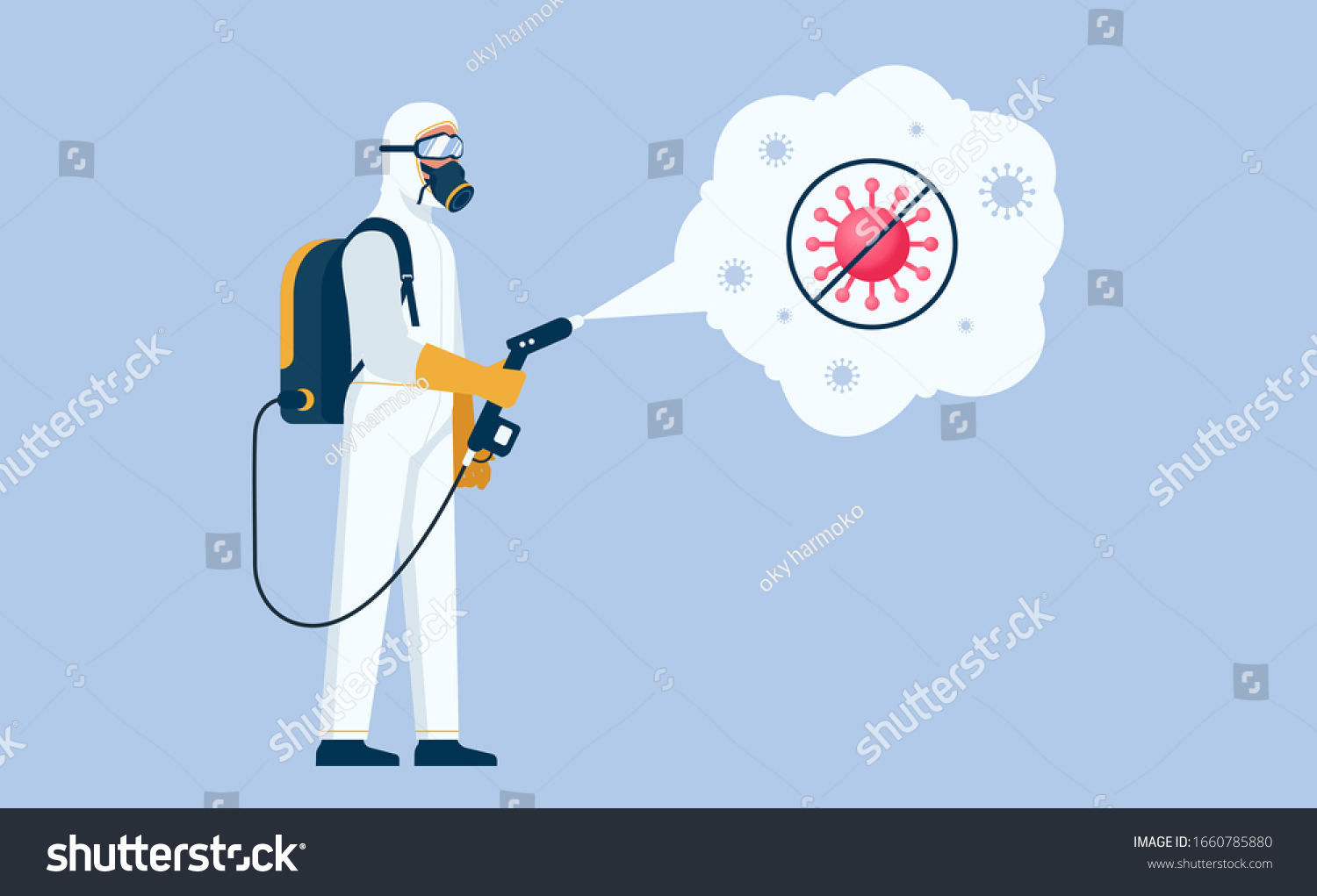 530 Insecticides man cartoon Images, Stock Photos & Vectors | Shutterstock