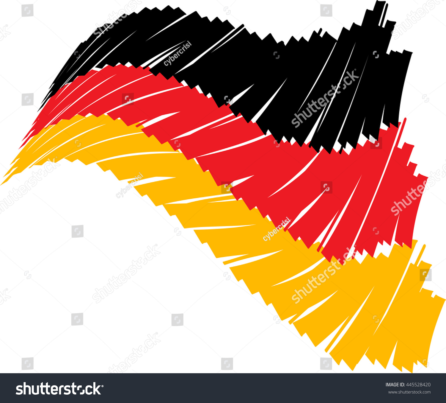 Distorted Deutsch Distorted Deutsch