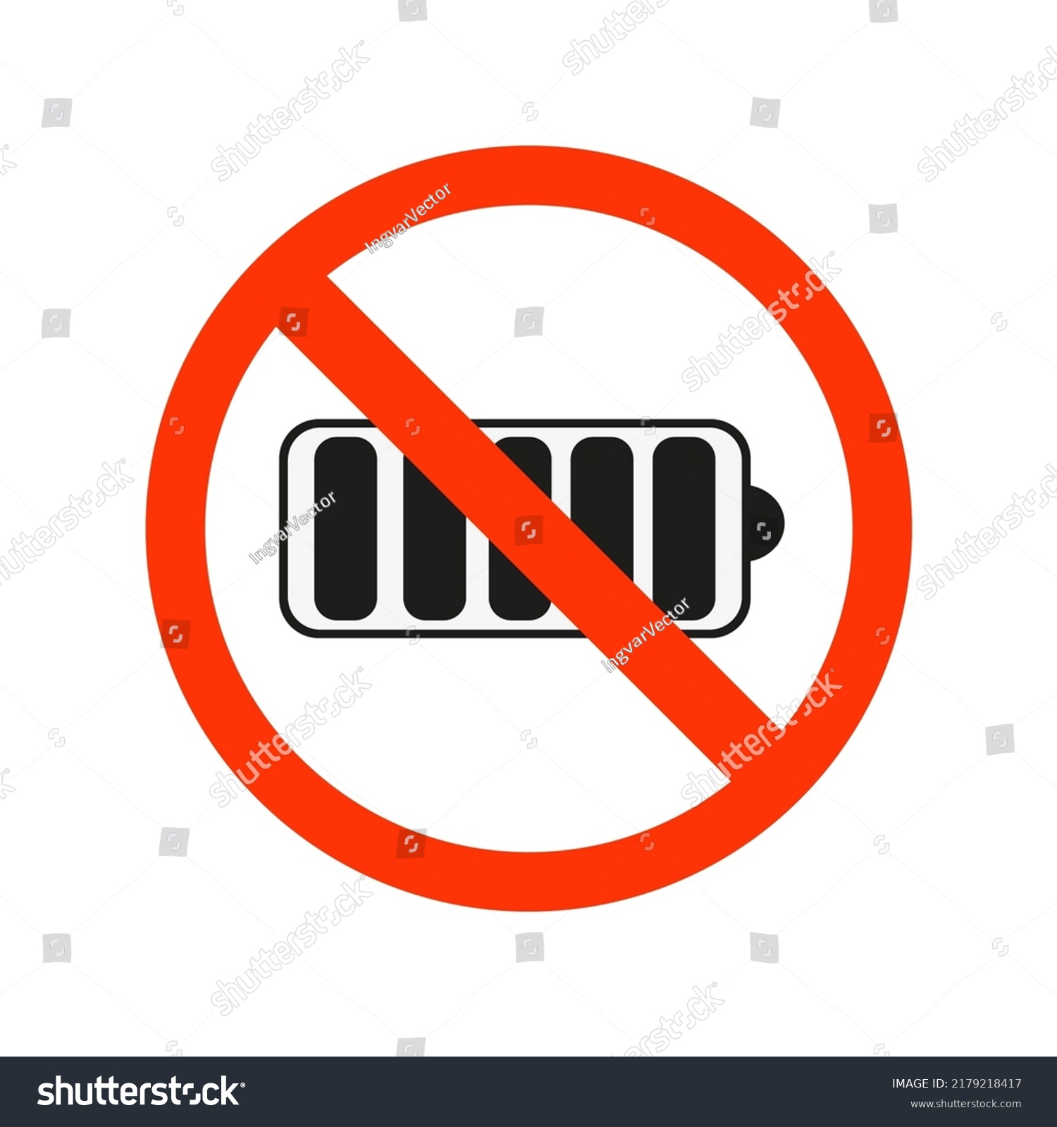 828 Battery Restriction Images, Stock Photos & Vectors | Shutterstock