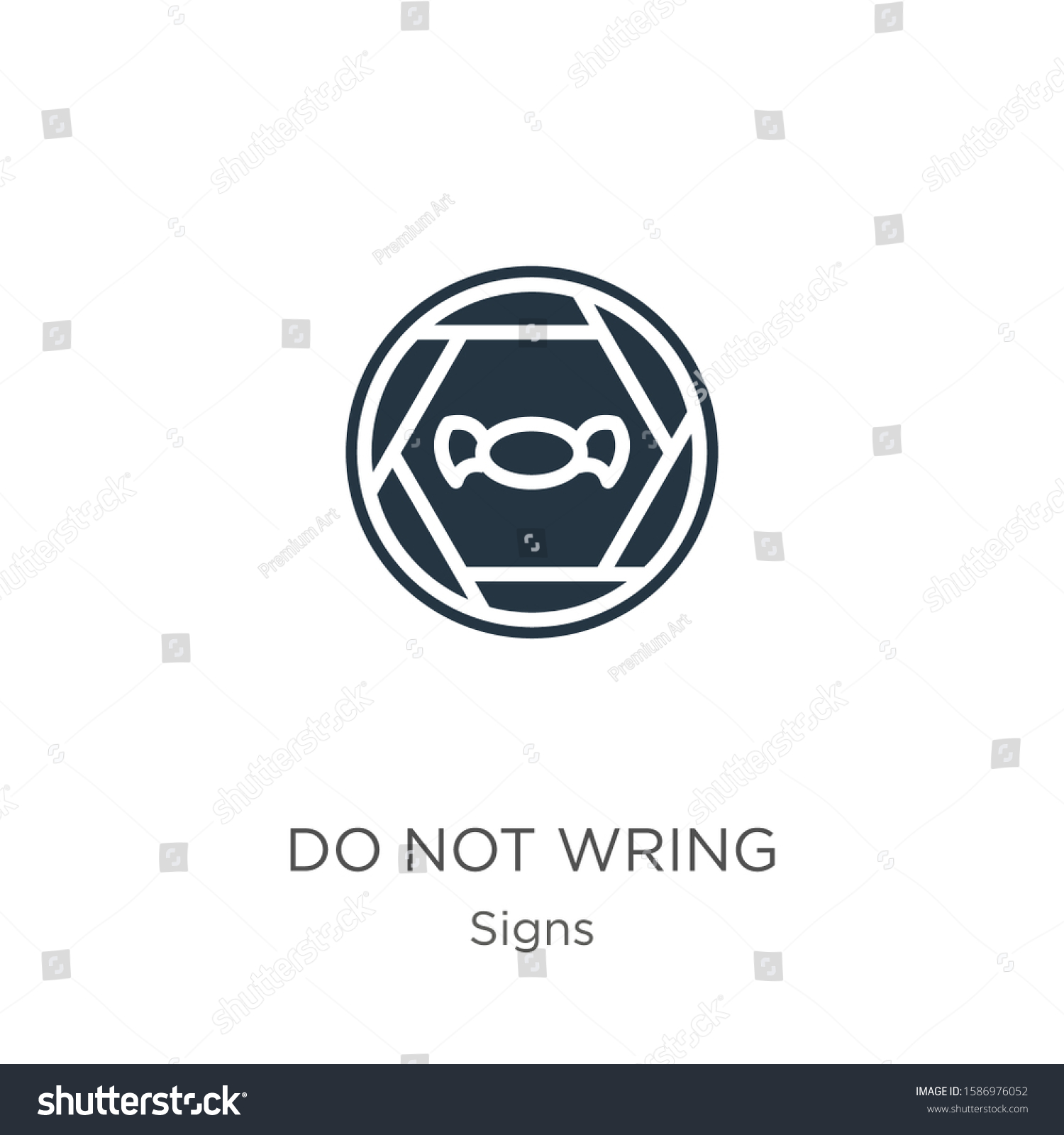 do-not-wring-icon-vector-trendy-stock-vector-royalty-free-1586976052