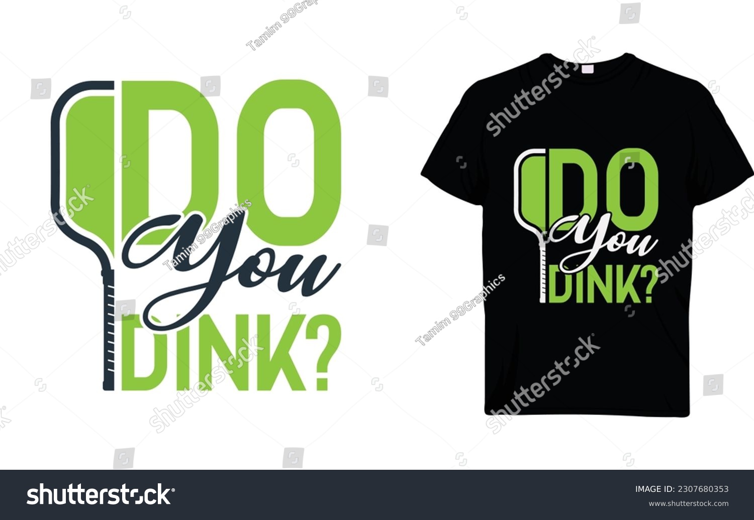 SVG of Do you dink? pickleball t shirt
Pickleball SVG design svg
