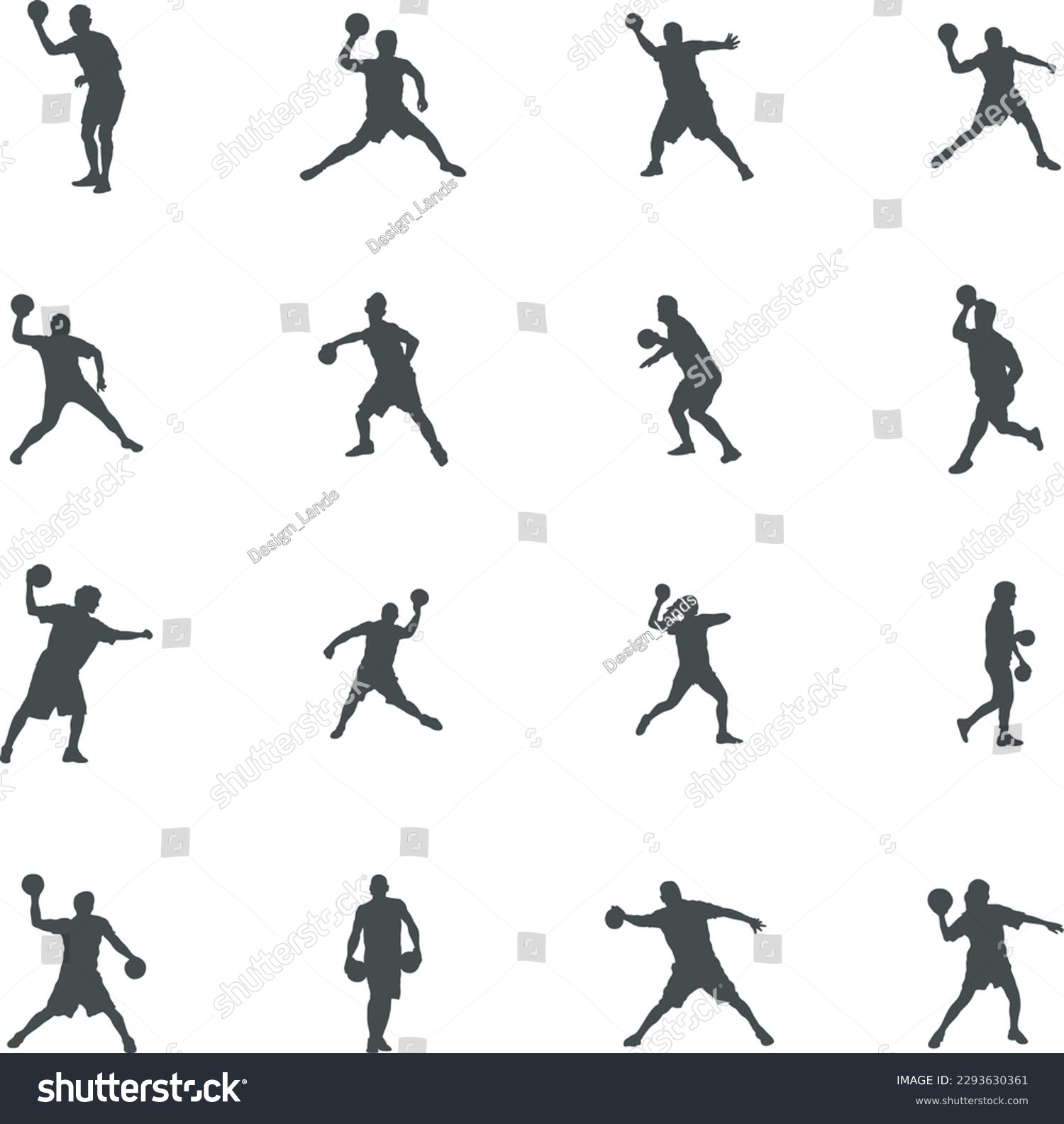 SVG of Dodgeball players silhouette, Dodgeball player SVG, Dodgeball player vector svg