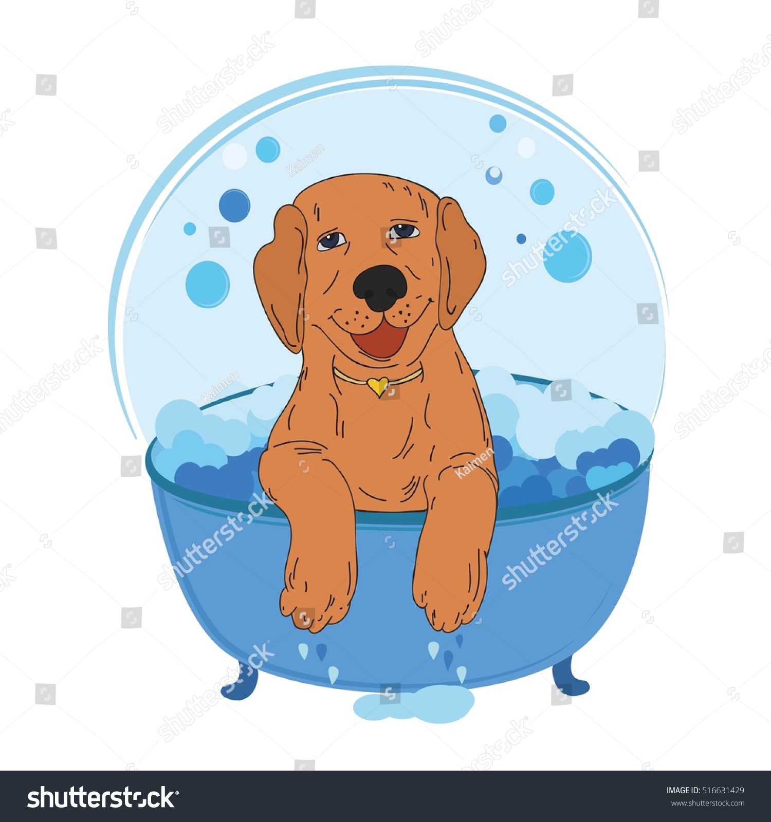 Bubble Bath Drawing Bubble Bath Drawing