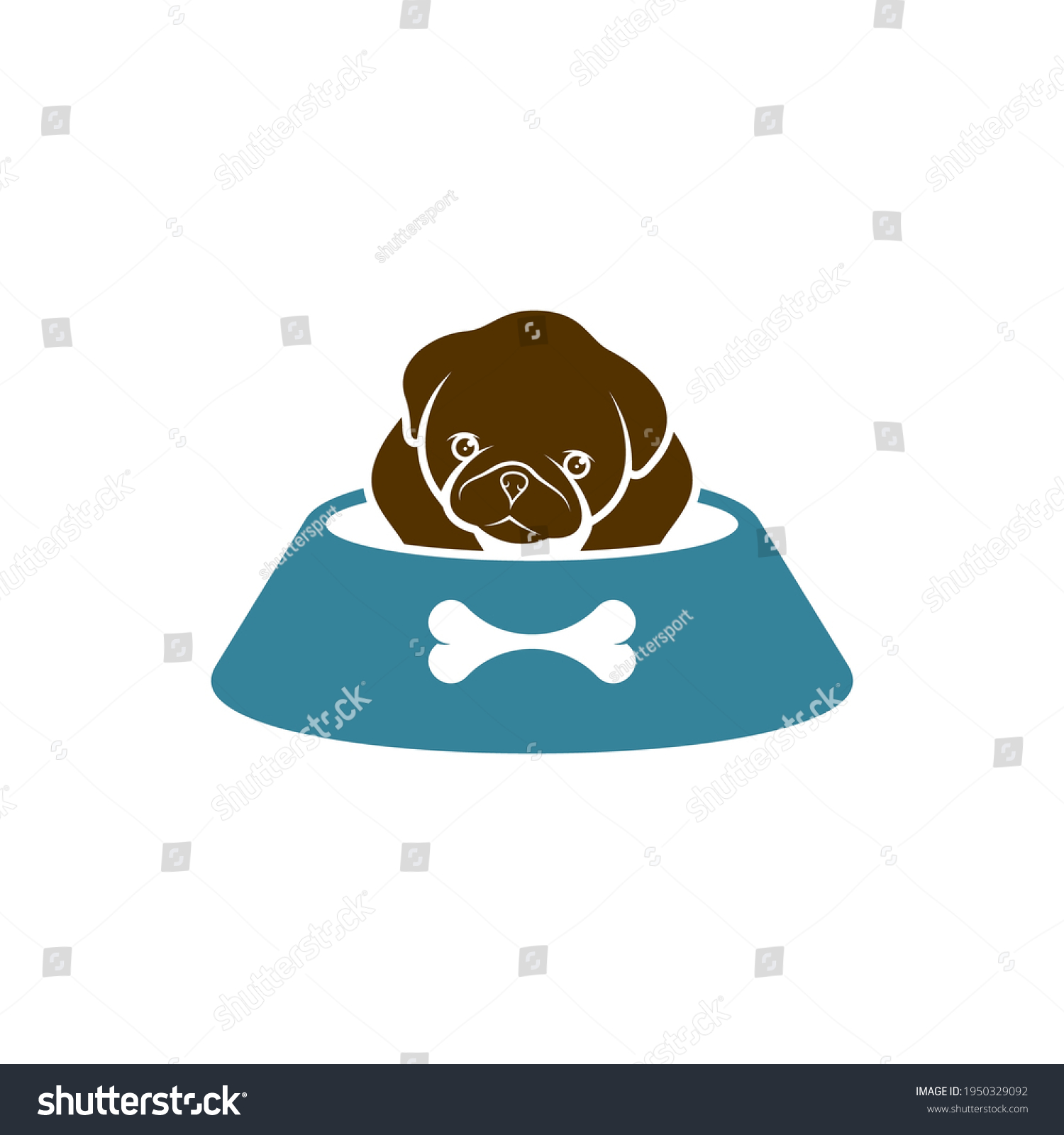 dog-food-logo-design-vector-illustration-stock-vector-royalty-free