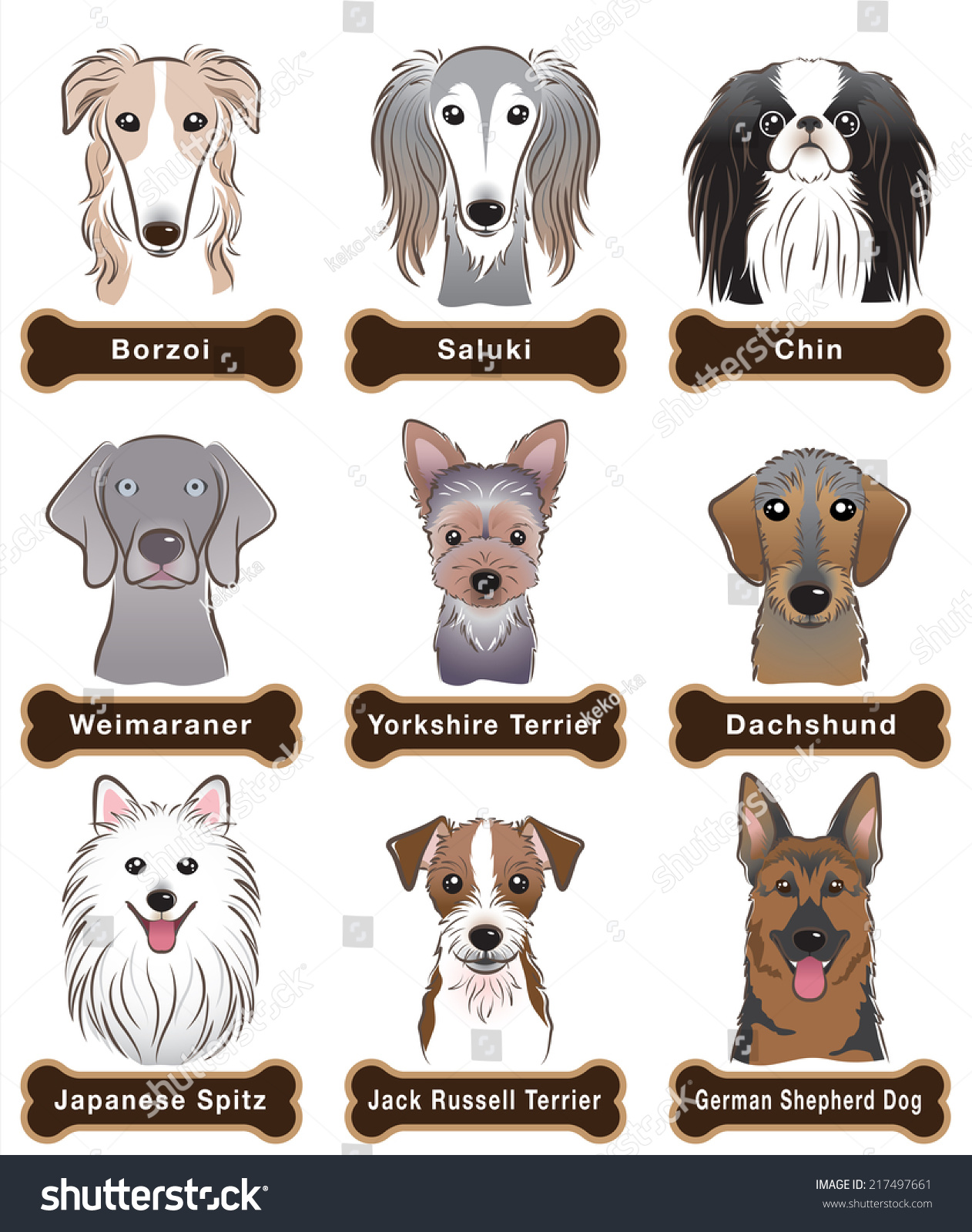 dog nameplate