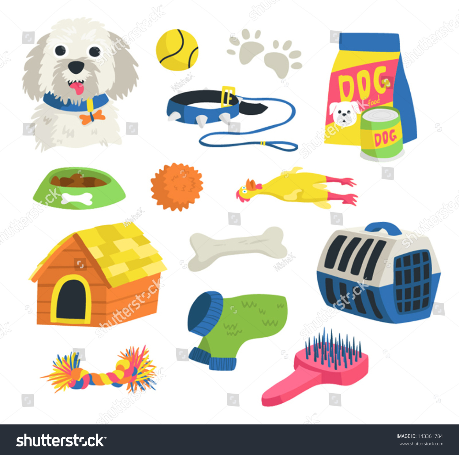 dog stuff