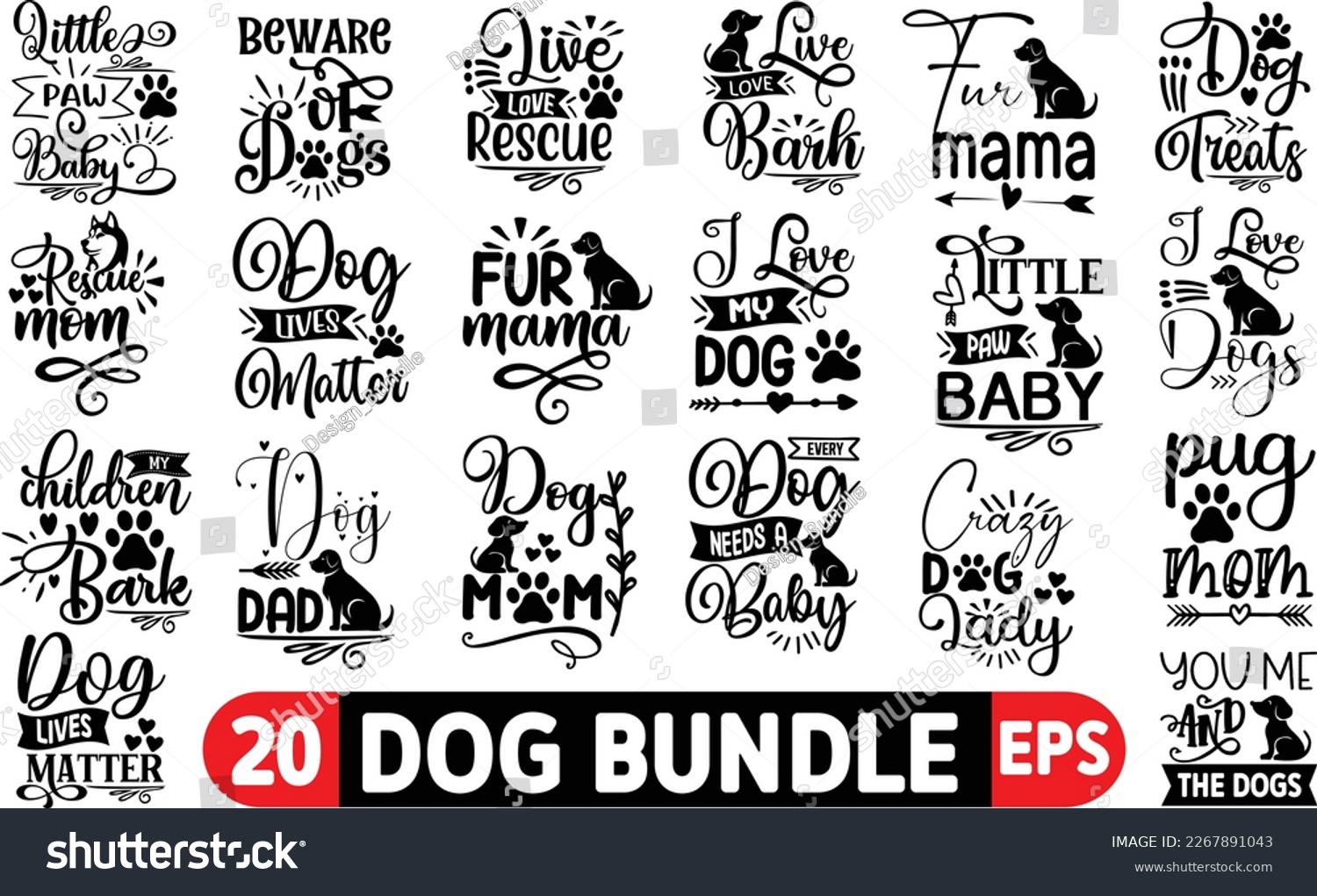 SVG of dog svg bundle, dog svg design, dog bundle, dog design, animal svg bundle, svg bundle svg