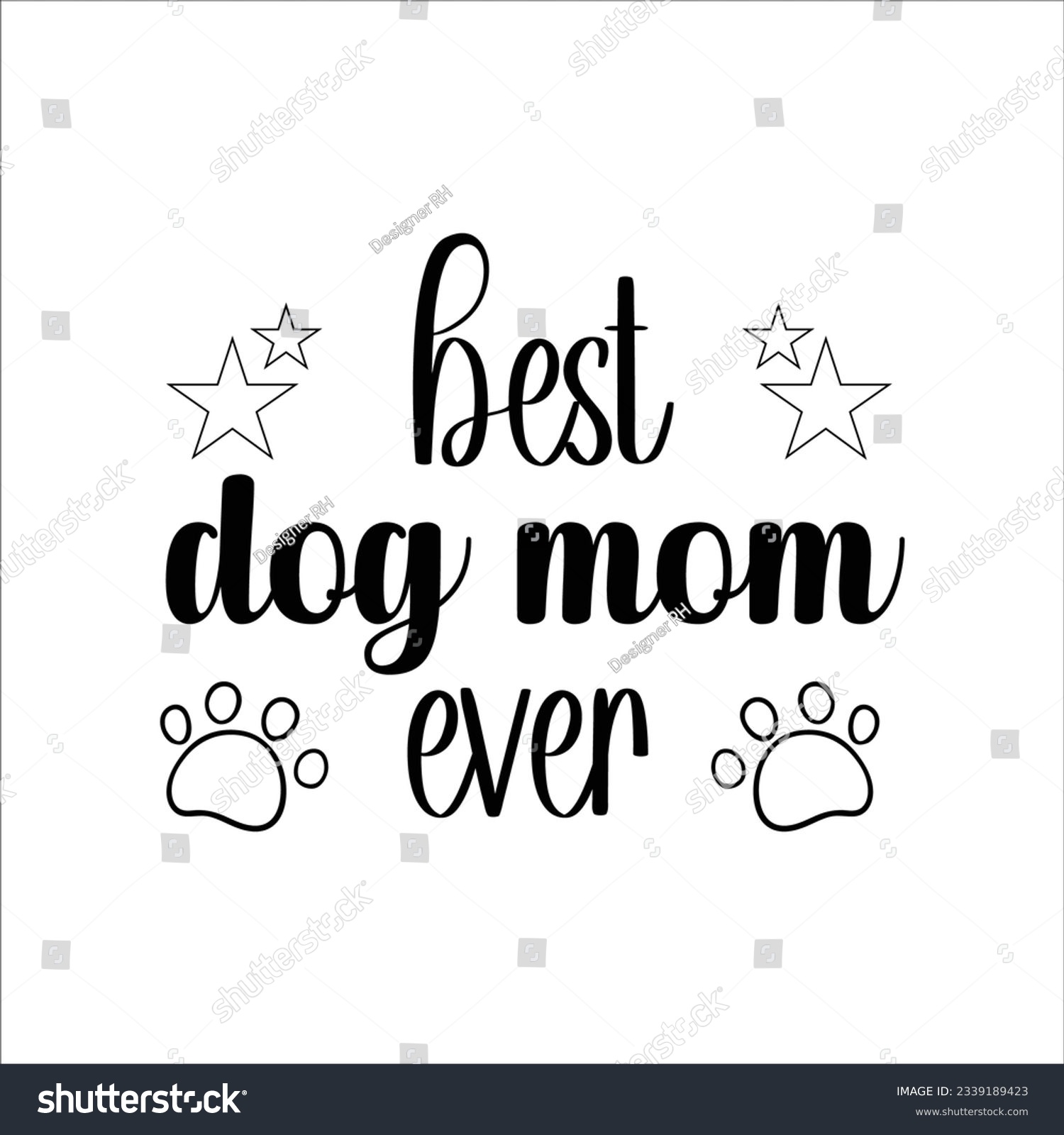 SVG of Doggy Quote, Funny Dog Quote, Cute Puppy SVG , SVG Design, Cute Dog quotes SVG cut file, Touching Dog quotes design, Cute Puppy cut file, Dog eps files, Vector svg