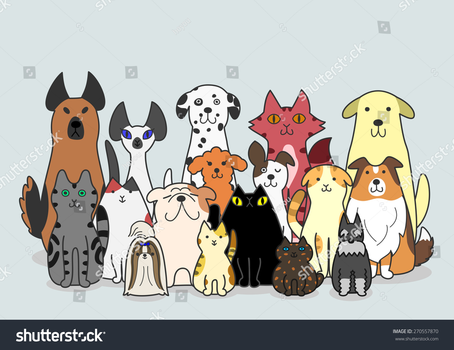 3,560 Dog spotted cat Images, Stock Photos & Vectors | Shutterstock