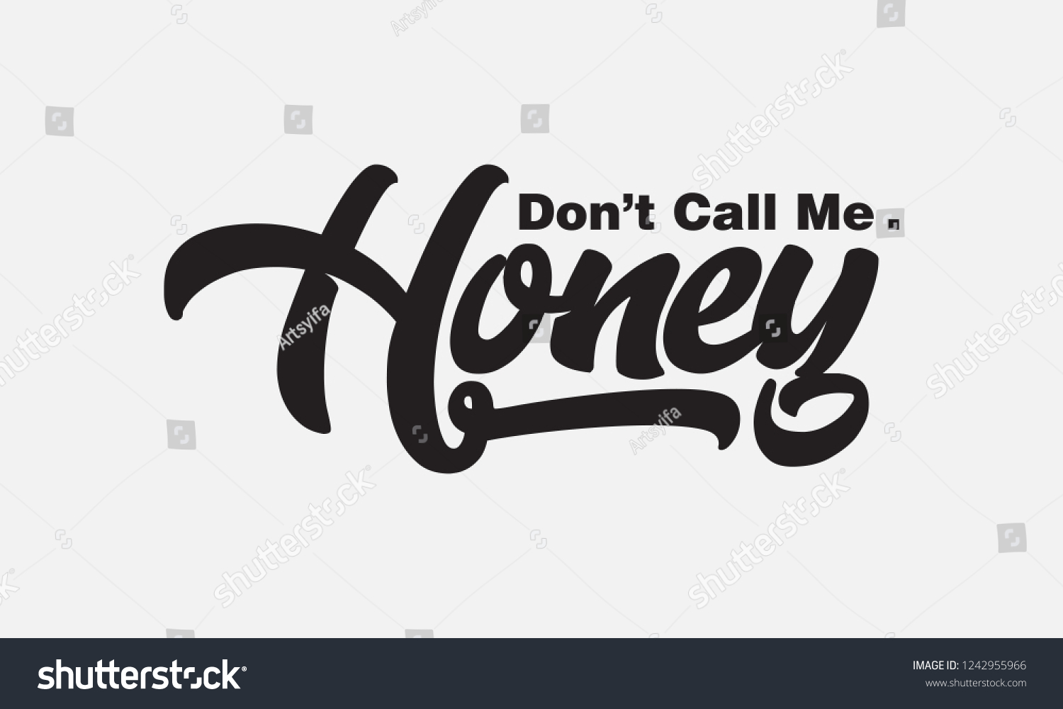 Call me honey