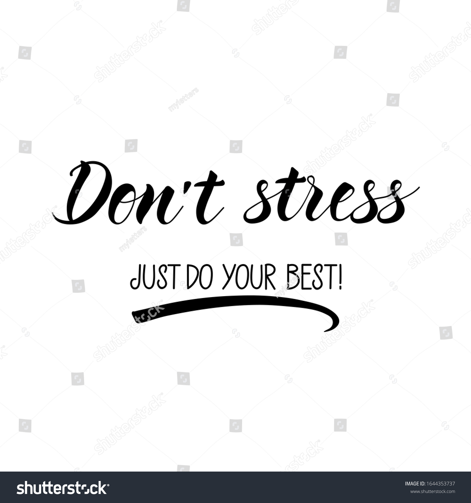 dont-stress-just-do-your-best-stock-vector-royalty-free-1644353737