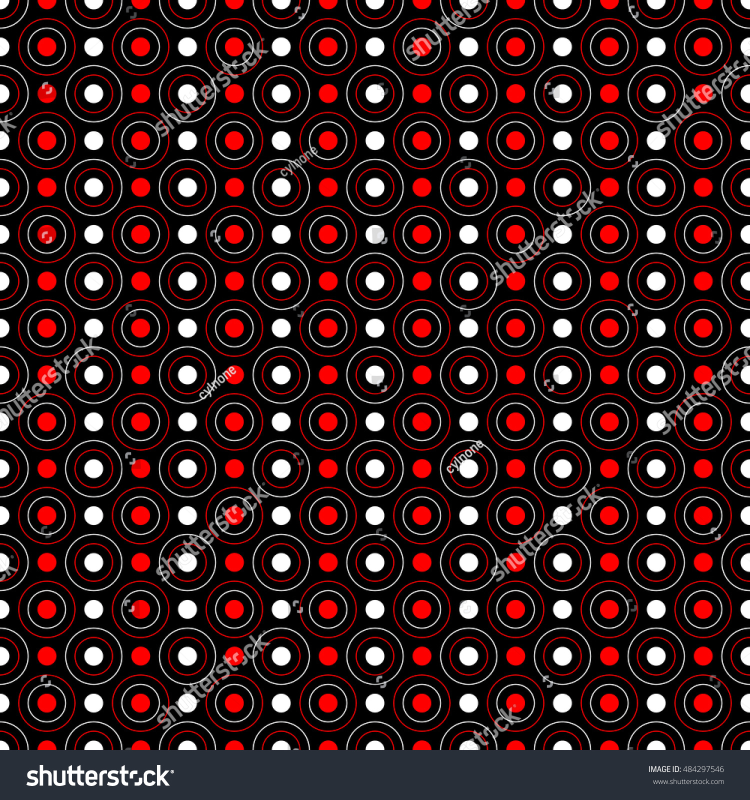 Dot Background Stock Vector 484297546 - Shutterstock