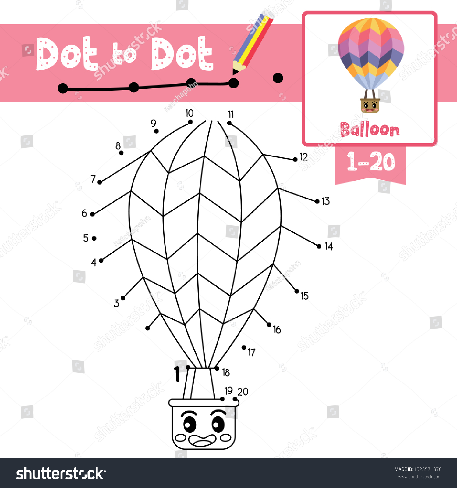 Dot Dot Educational Game Coloring Book Stock Vector Royalty Free Dot Dot Educational Game Coloring Book Stock Vector Royalty Free