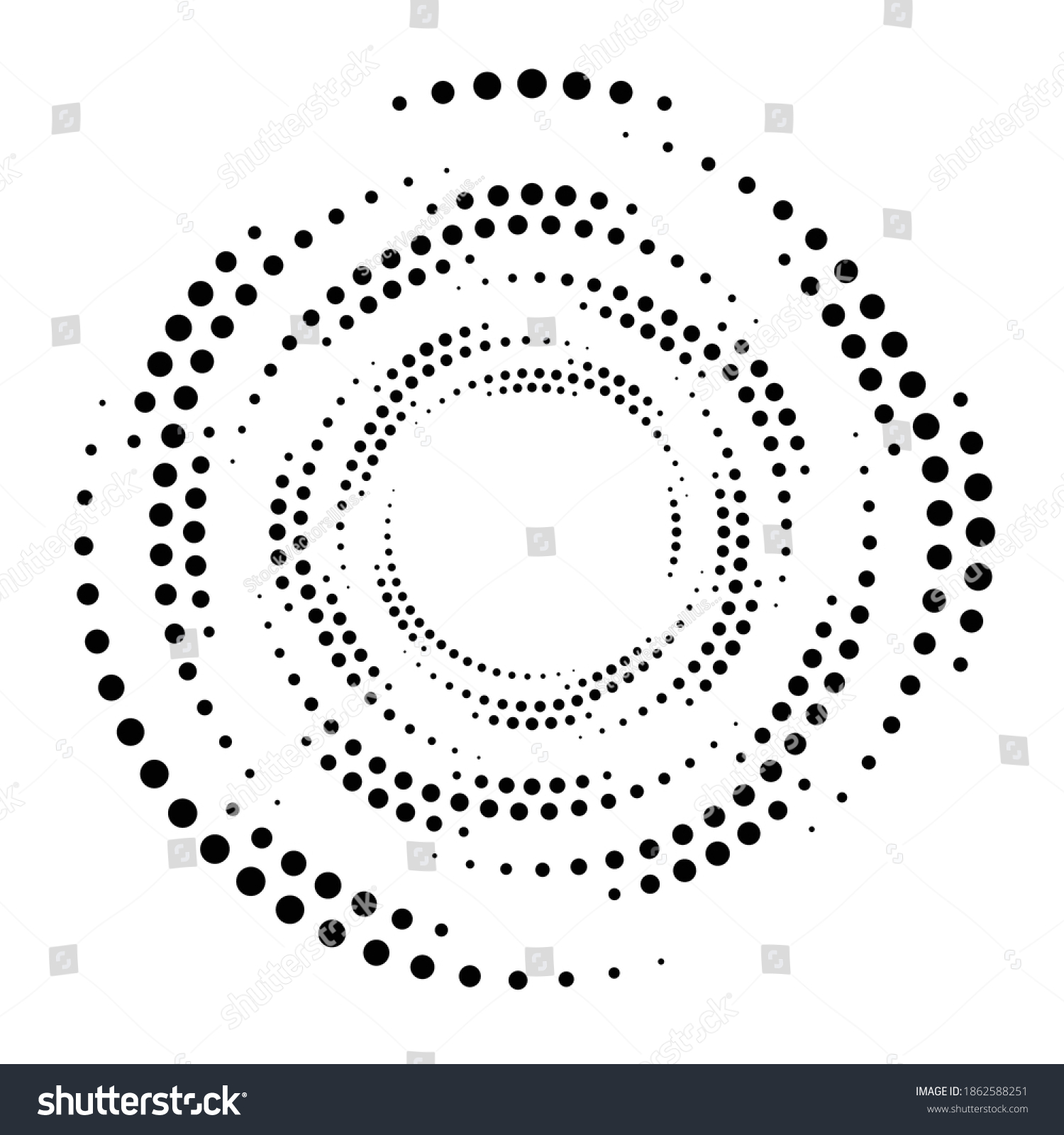 Spinning dots Images, Stock Photos & Vectors | Shutterstock