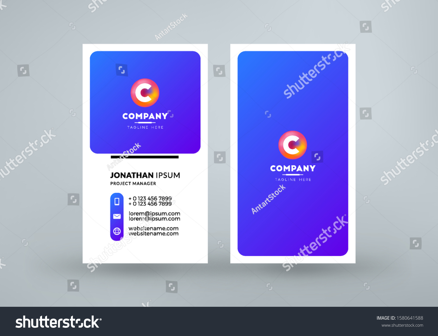 double-sided-business-card-template-layout